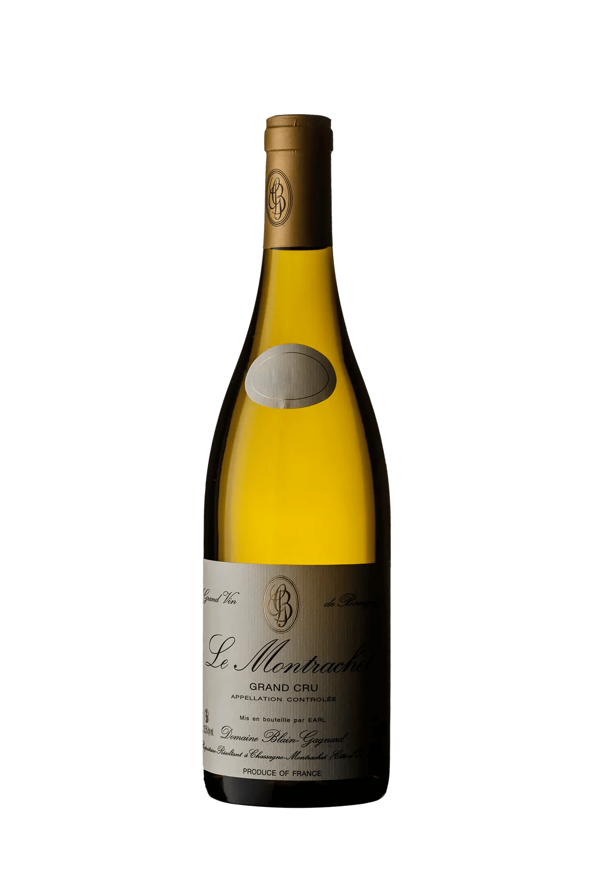 Blain-Gagnard Le Montrachet Grand Cru 2014