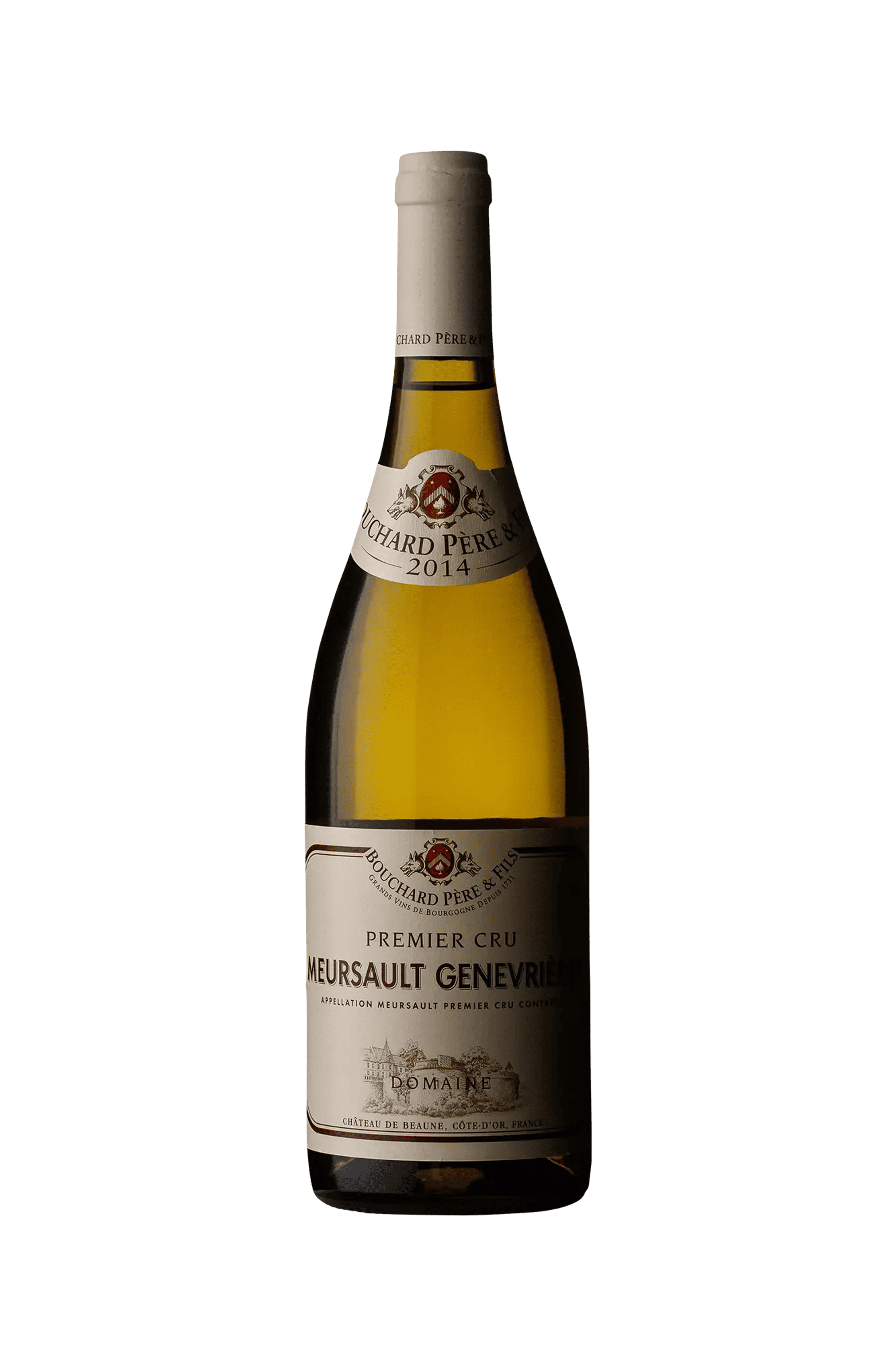 Bouchard Père & Fils Meursault Genevrières 1er Cru 2014