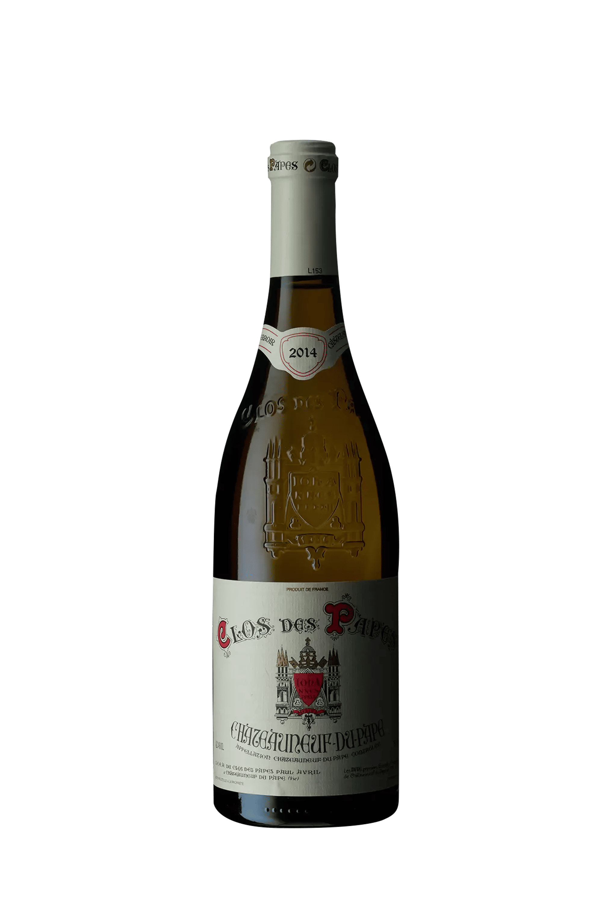 Clos des Papes Châteauneuf-du-Pape Blanc 2014