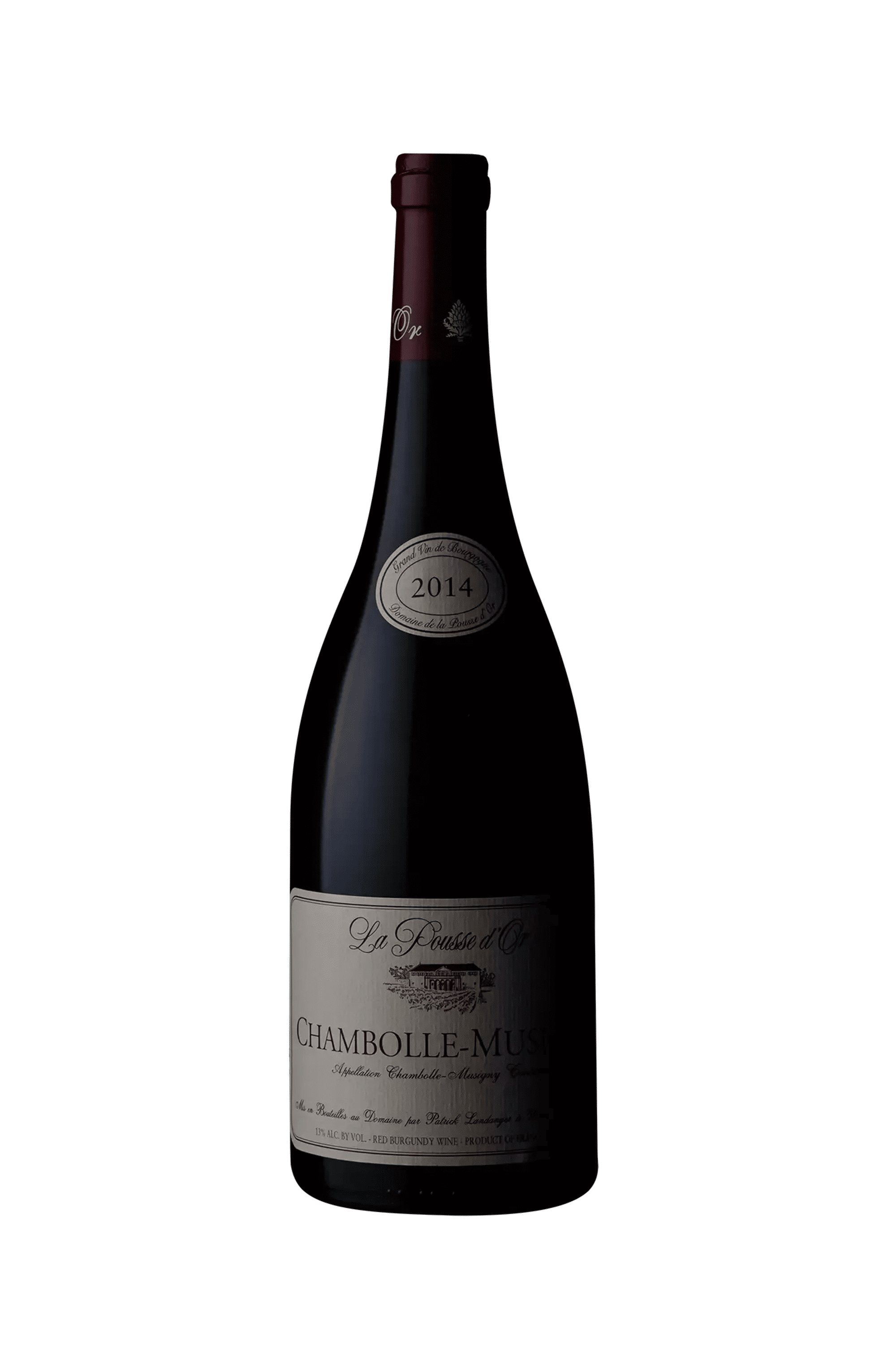 Domaine La Pousse D'Or Chambolle-Musigny 2014