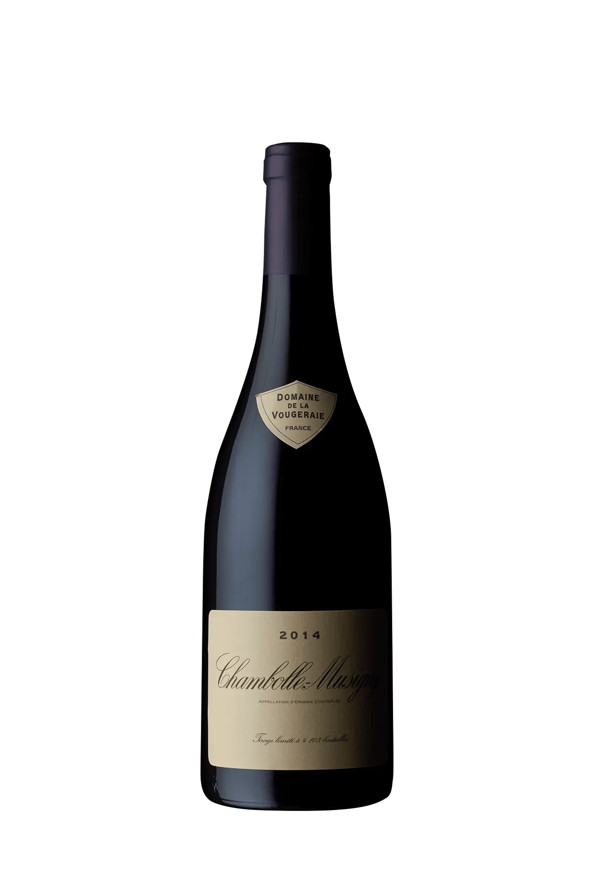 Domaine De La Vougeraie Chambolle Musigny 2014