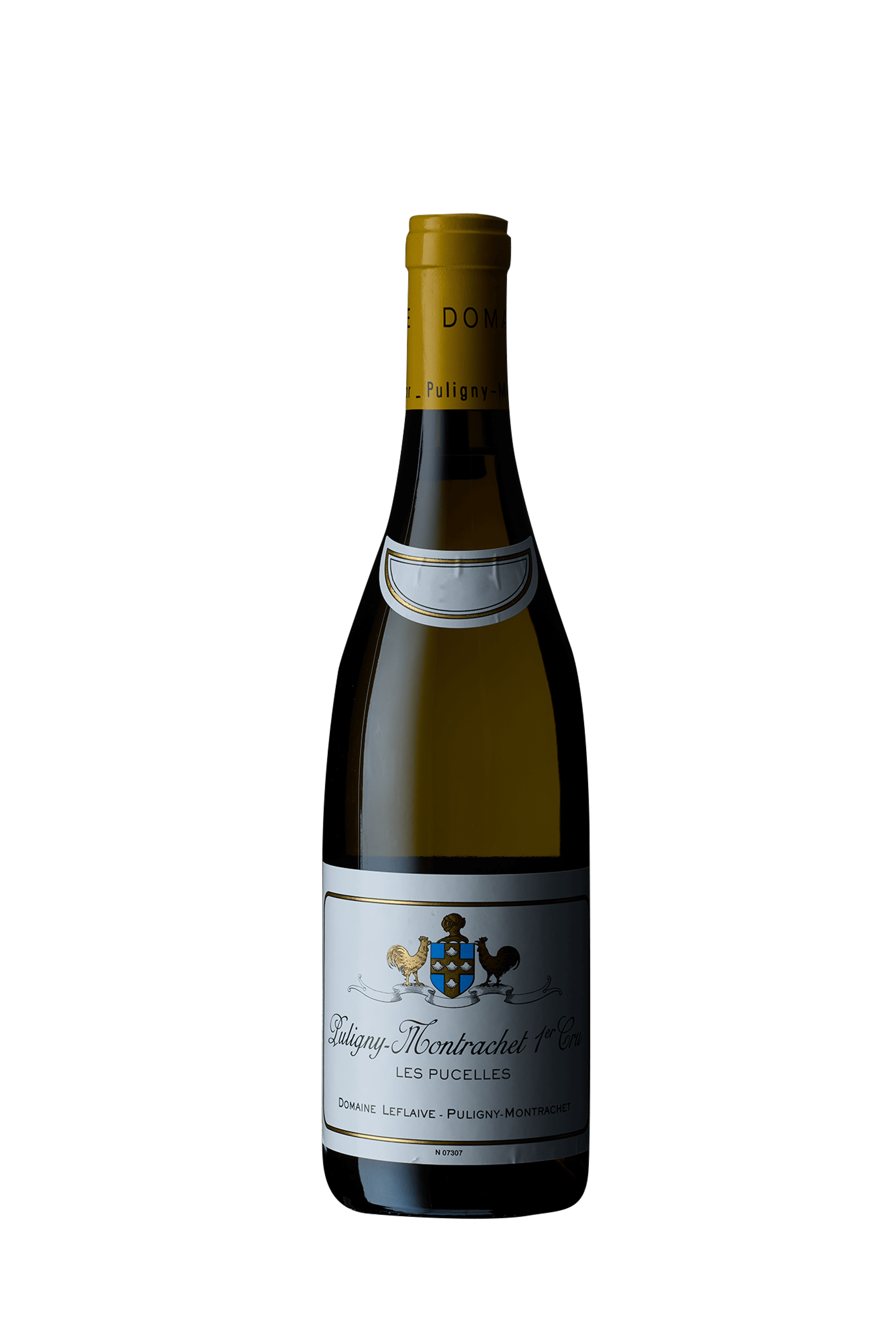 Domaine Leflaive Puligny-Montrachet Les Pucelles 1er Cru 2018