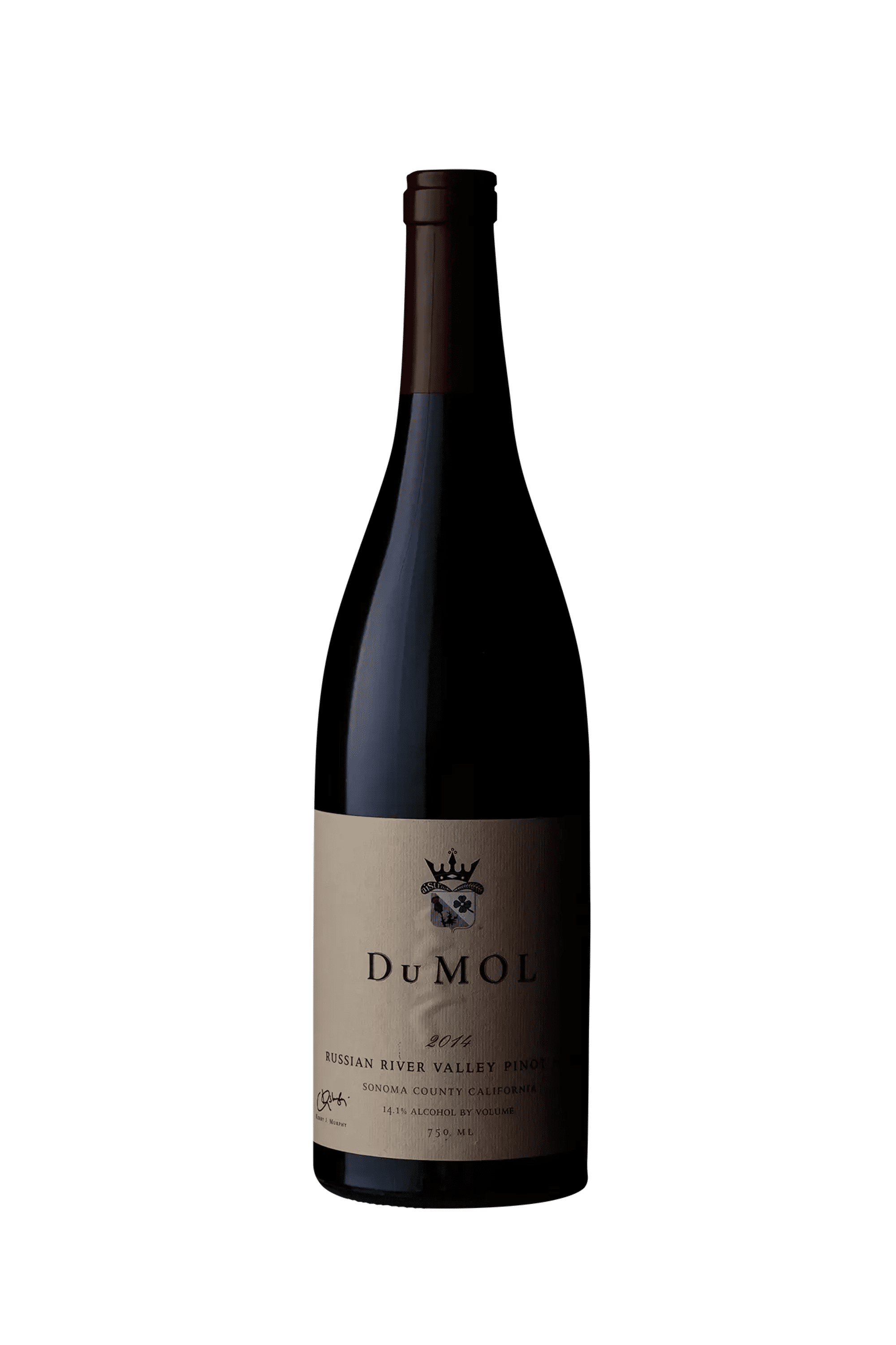 DuMol Russian River Valley Pinot Noir 2014