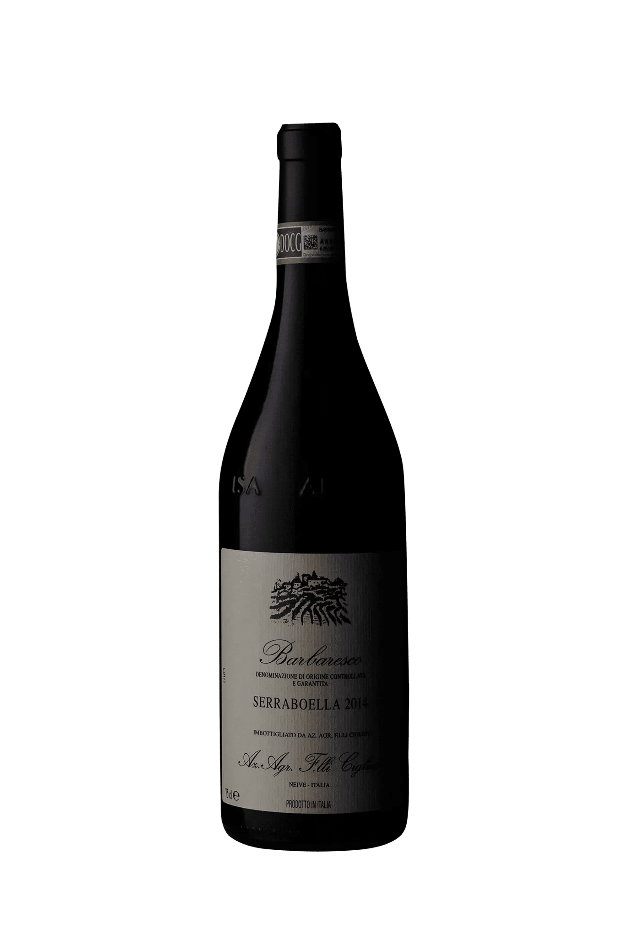 F.lli Cigliuti Barbaresco Serraboella DOCG 2014