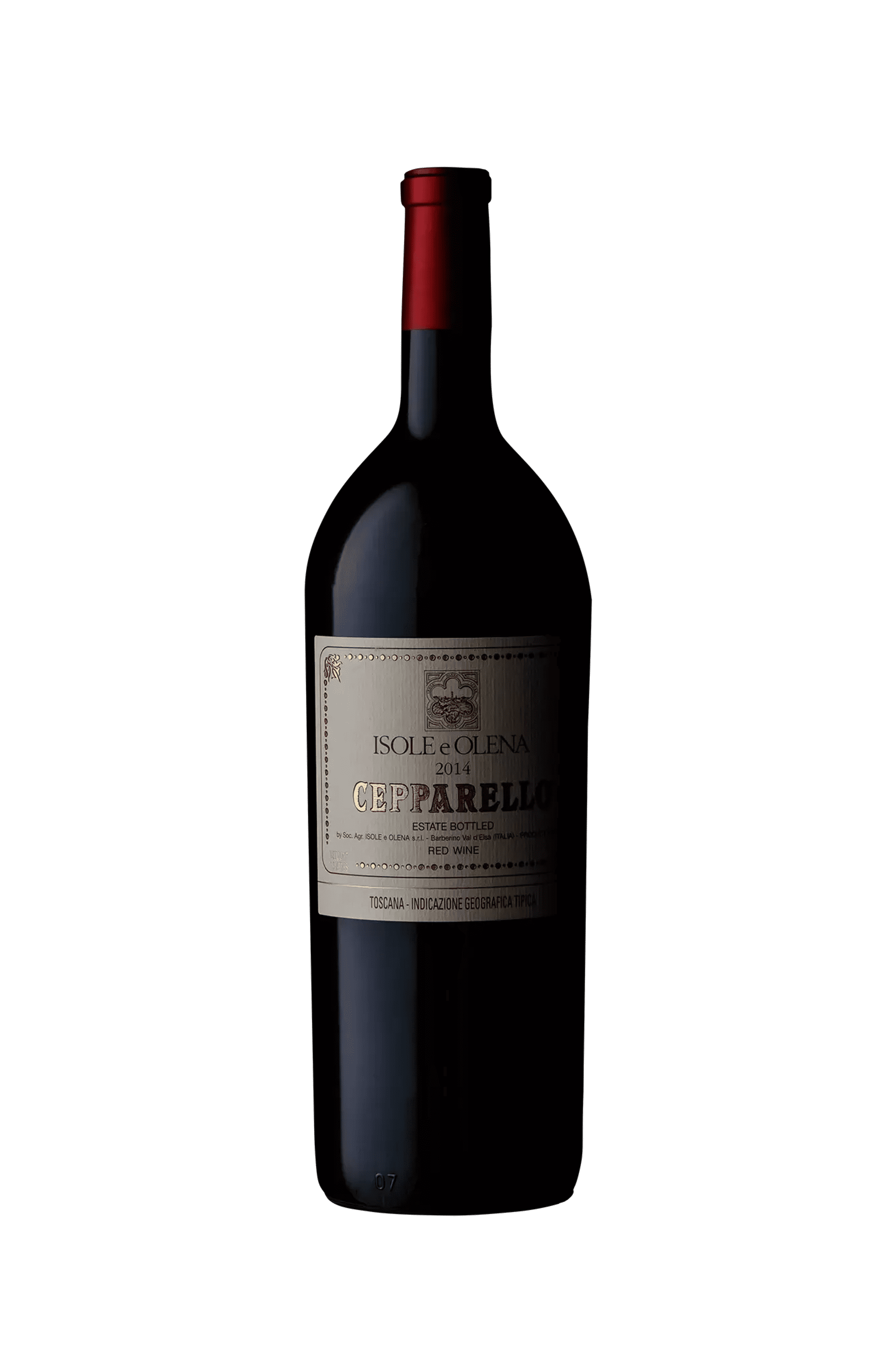 Isole e Olena Cepparello IGT Magnum 1.5L 2014