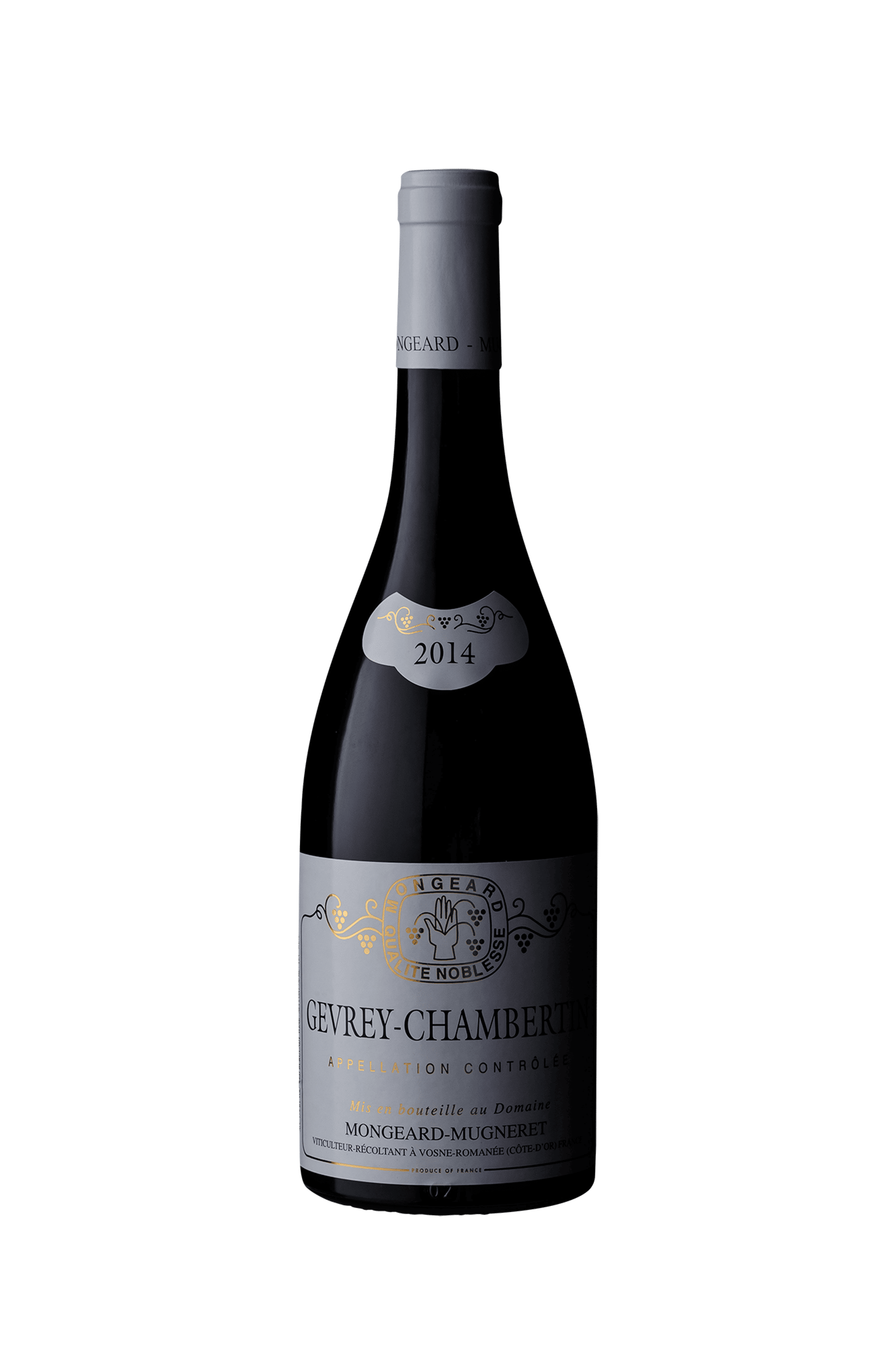 Mongeard-Mugneret Gevrey-Chambertin 2014