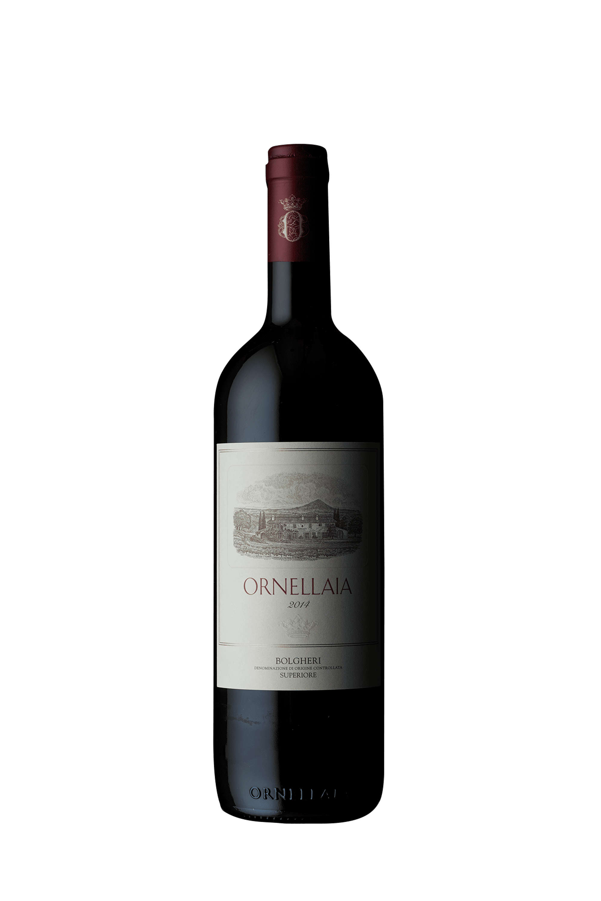 Tenuta Dell'Ornellaia Bolgheri Superiore DOC 2014