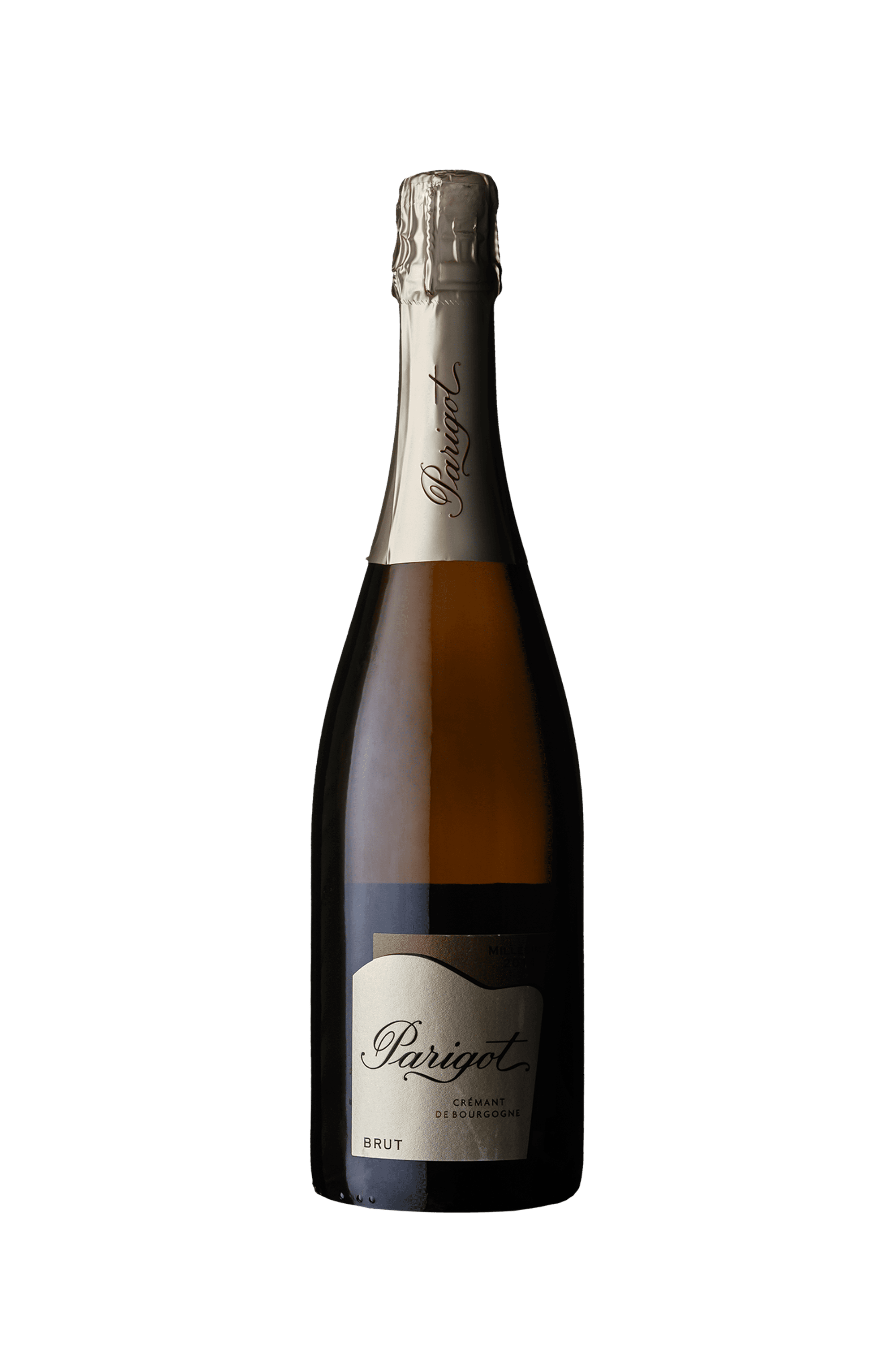 Parigot & Richard Cremant de Bourgogne Brut 2014