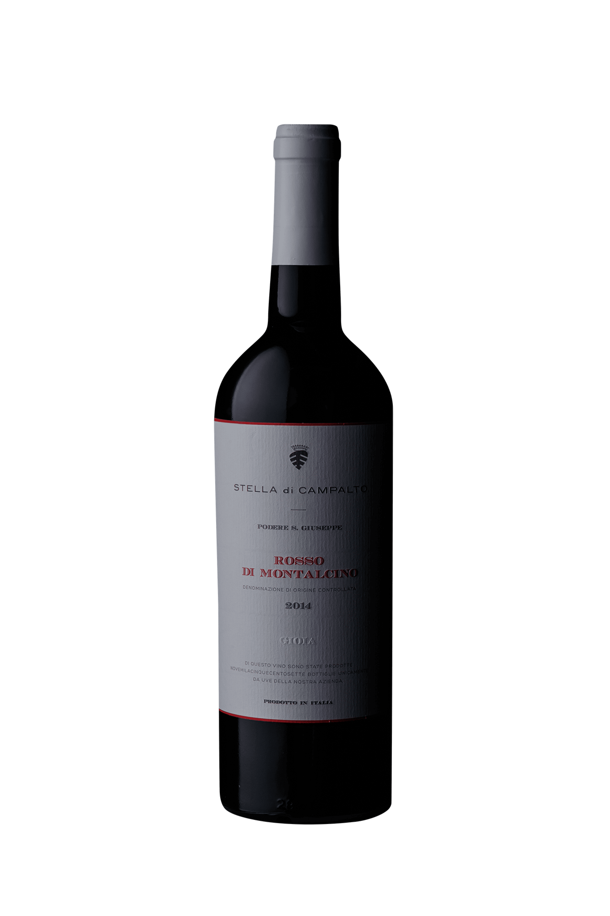 Stella di Campalto Rosso di Montalcino DOC 2014