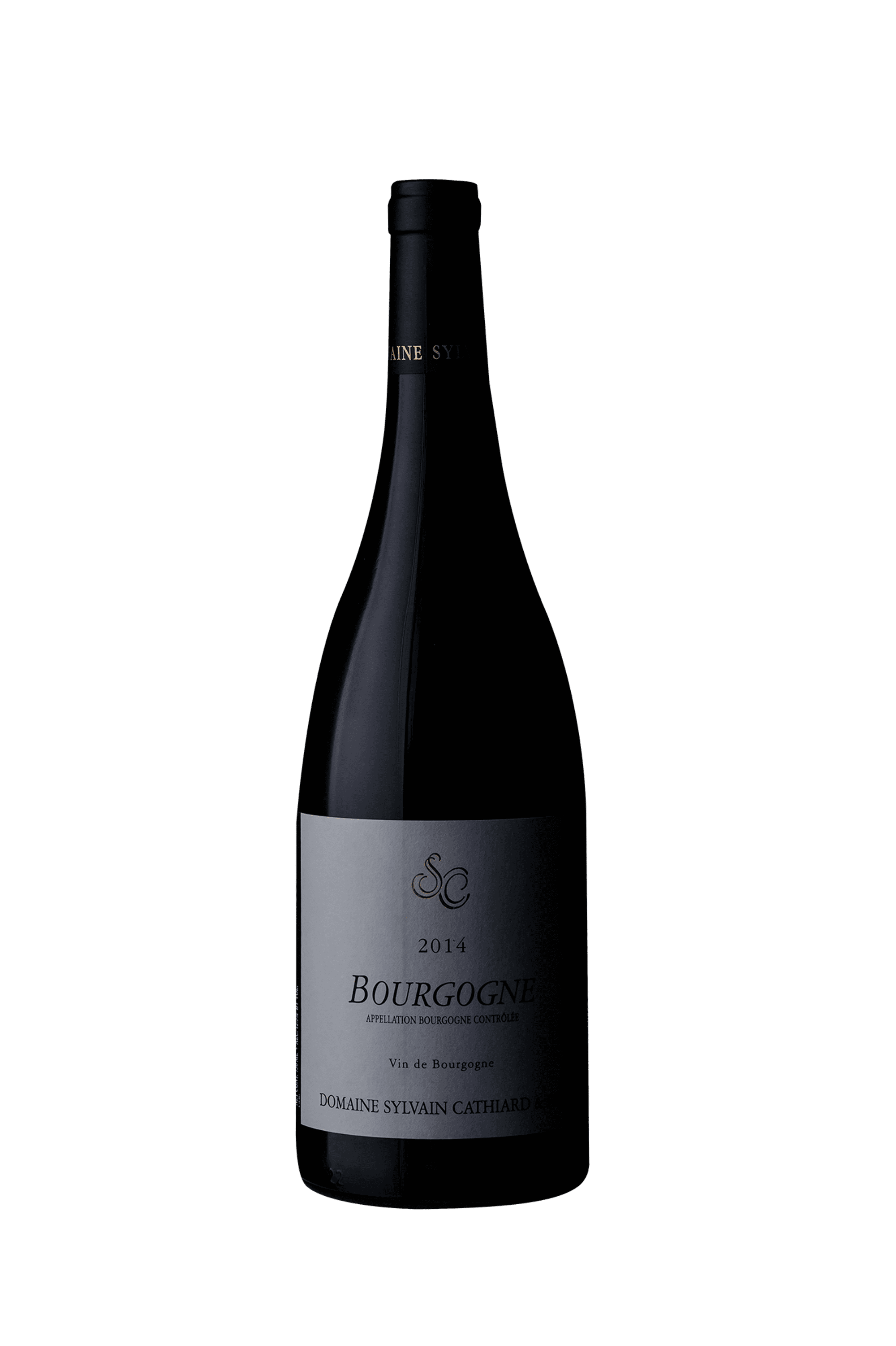 Sylvain Cathiard & Fils Bourgogne 2014