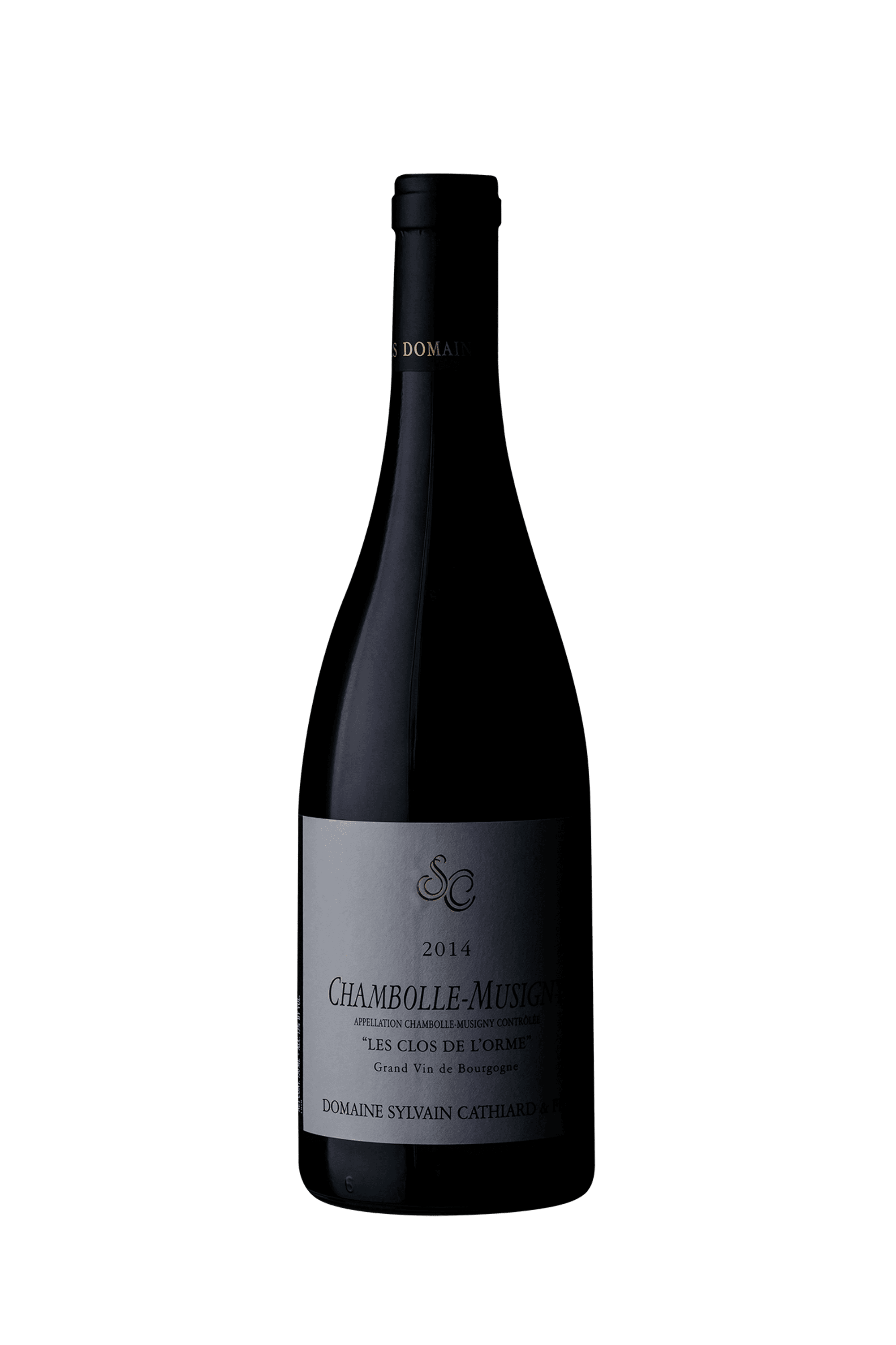 Sylvain Cathiard & Fils Chambolle-Musigny Les Clos De L'Orme 2014