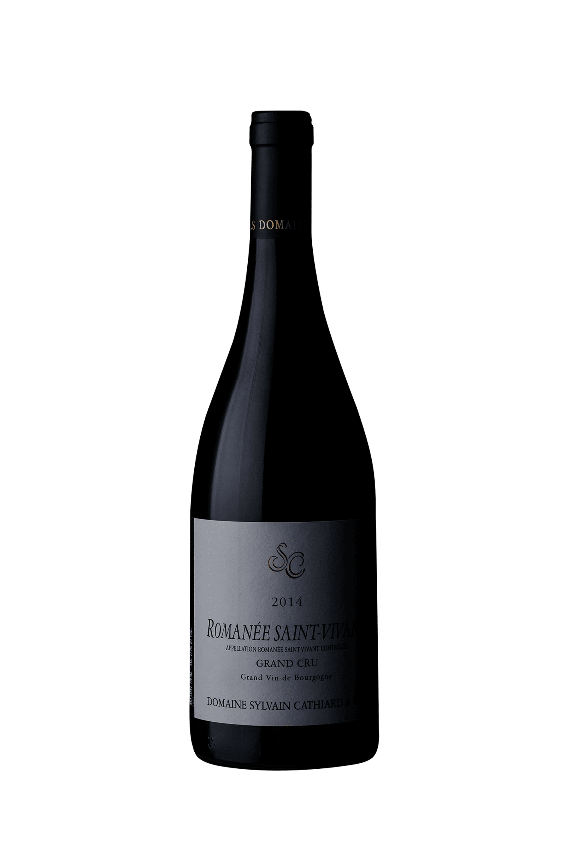 Sylvain Cathiard & Fils Romanee Saint-Vivant Grand Cru 2014