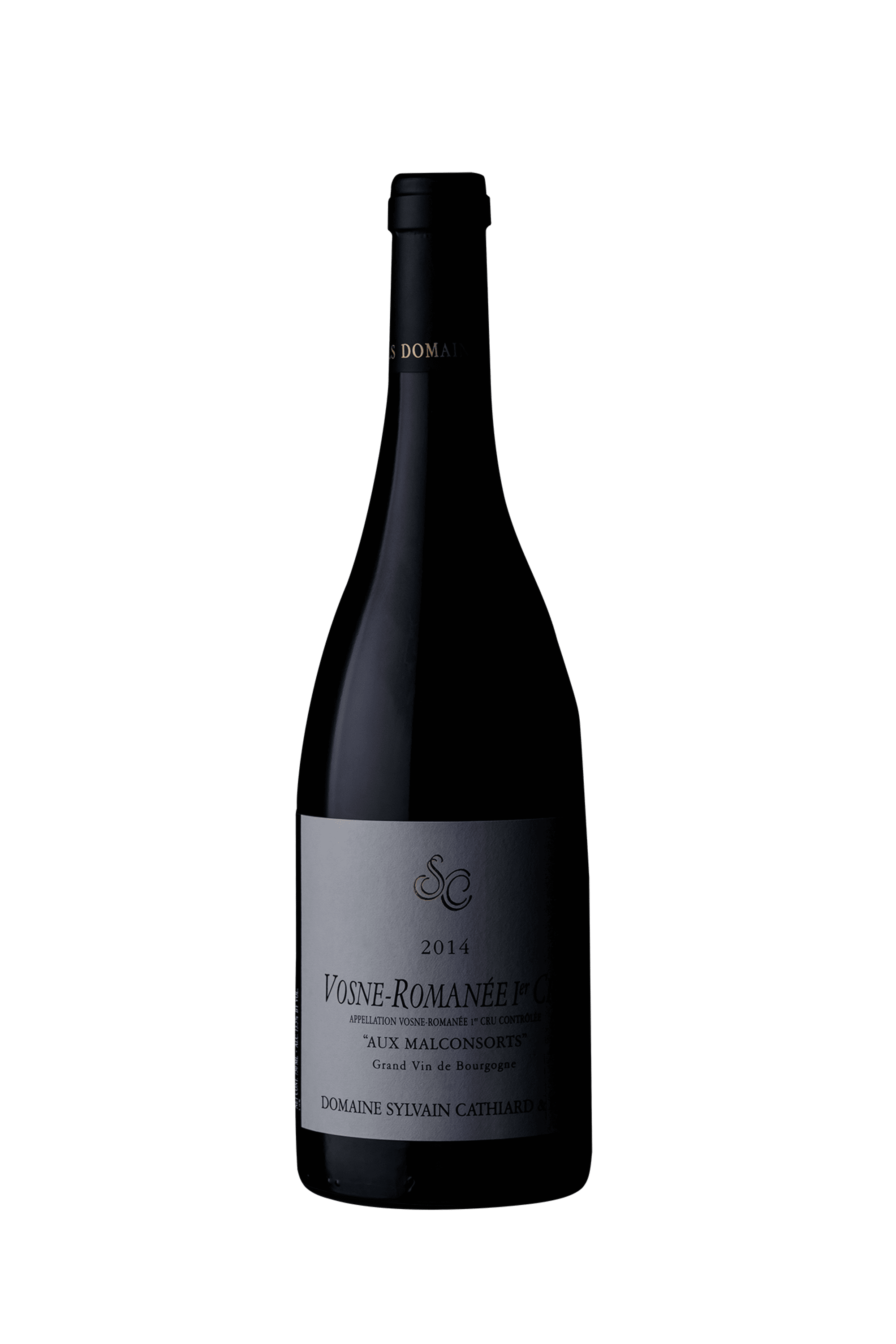 Sylvain Cathiard & Fils Vosne-Romanee "Aux Malconsorts" 1er Cru 2014