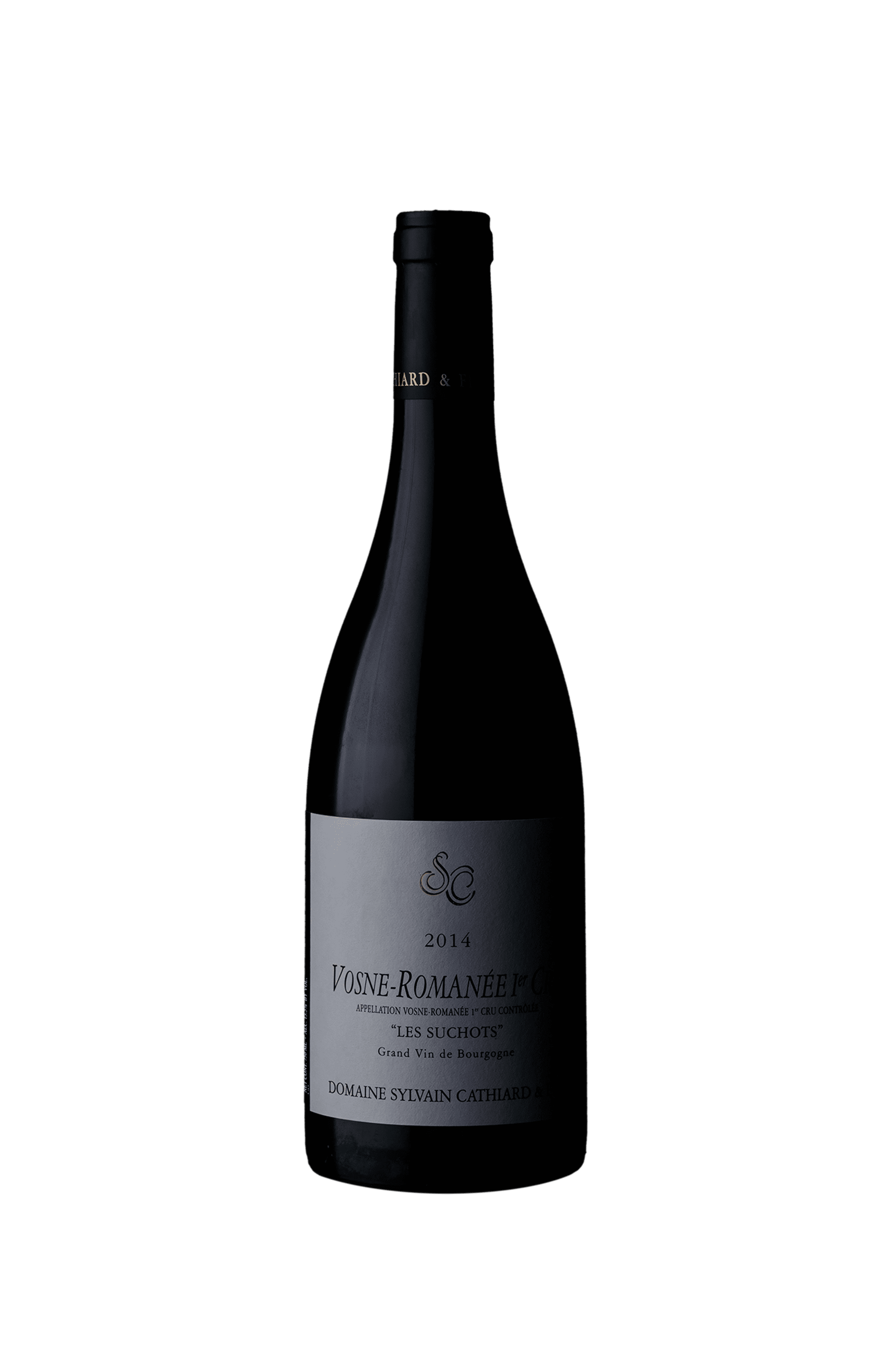 Sylvain Cathiard & Fils Vosne-Romanee "Les Suchots" 1er Cru 2014