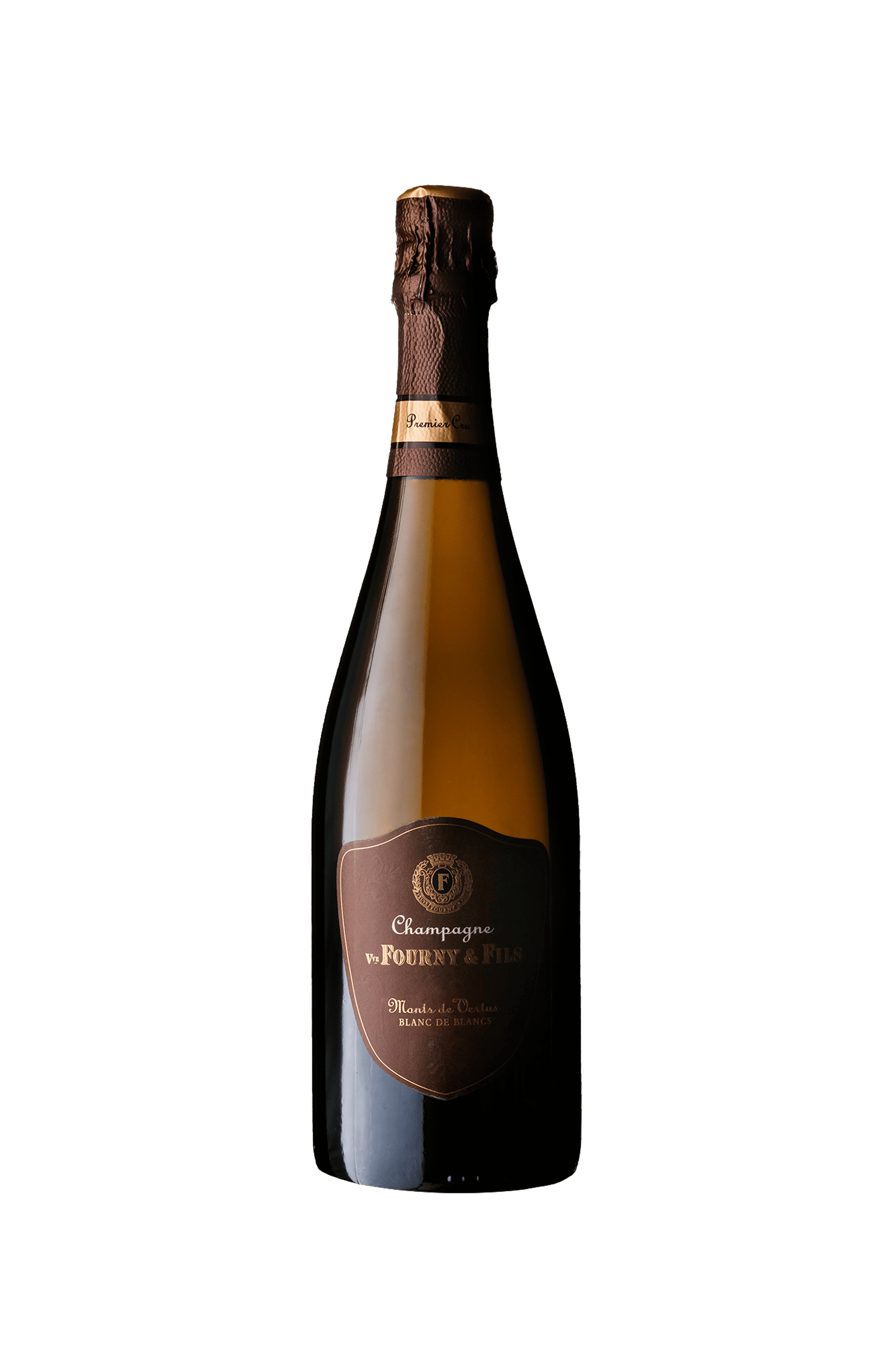 Veuve Fourny Monts de Vertus Extra Brut 1er Cru 2014