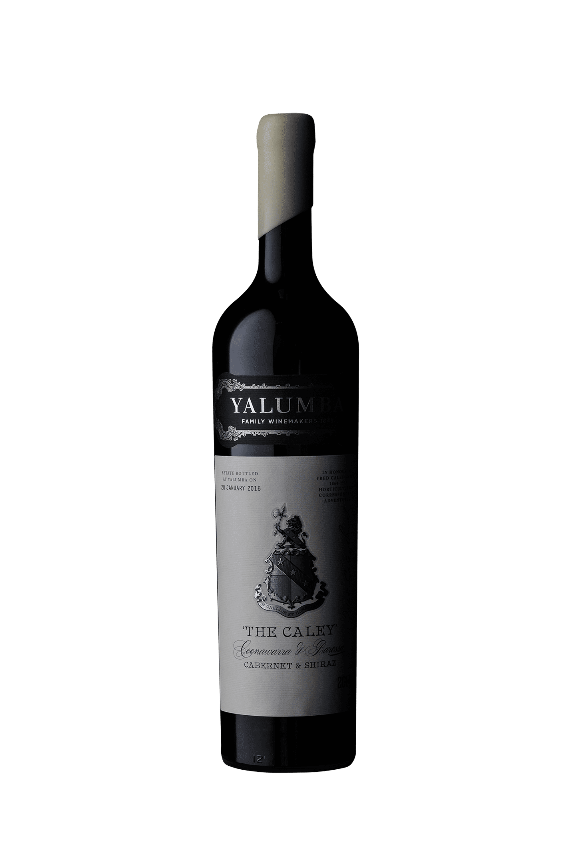 Yalumba The Caley 2014