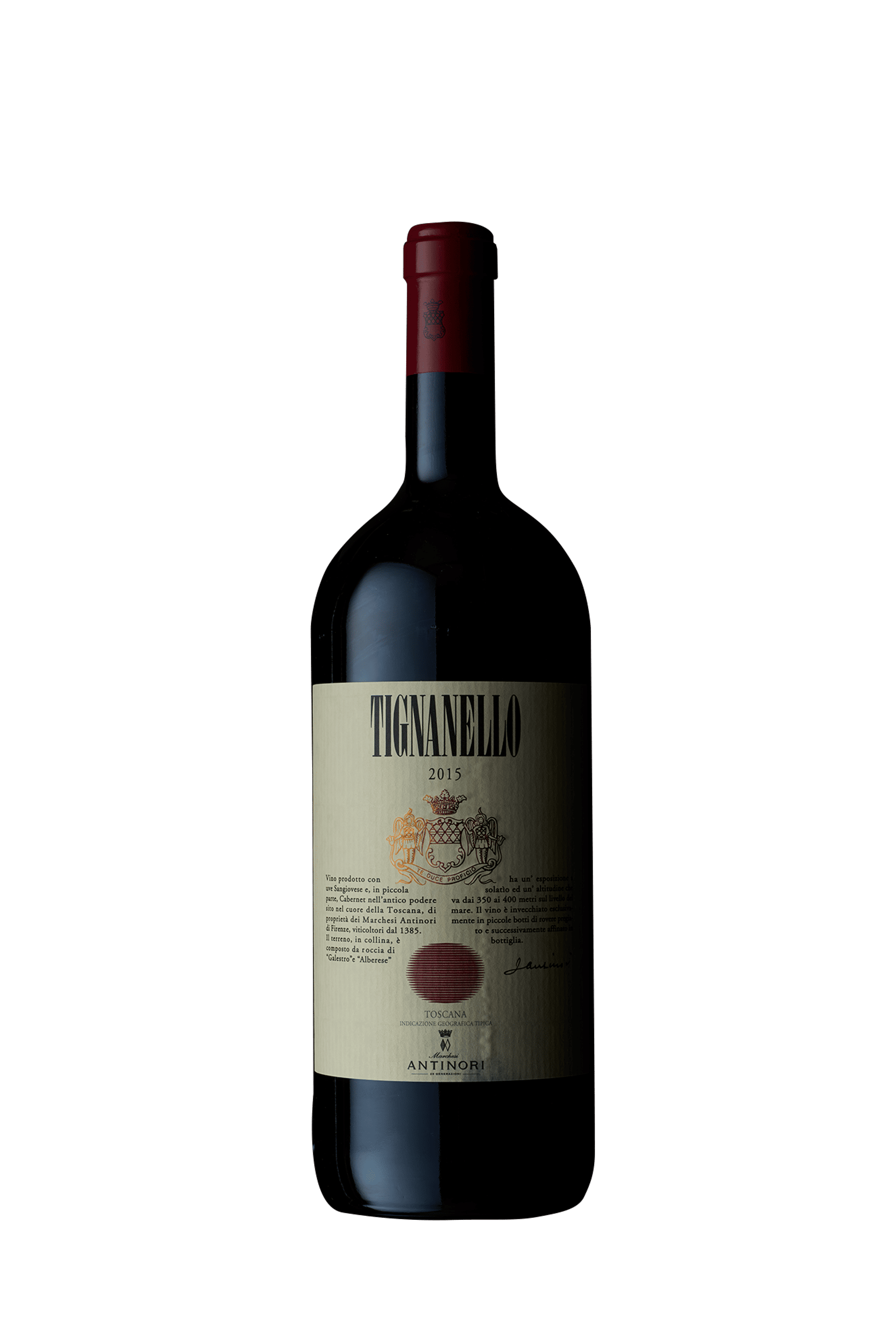 Antinori Tignanello IGT Magnum 1.5L 2015