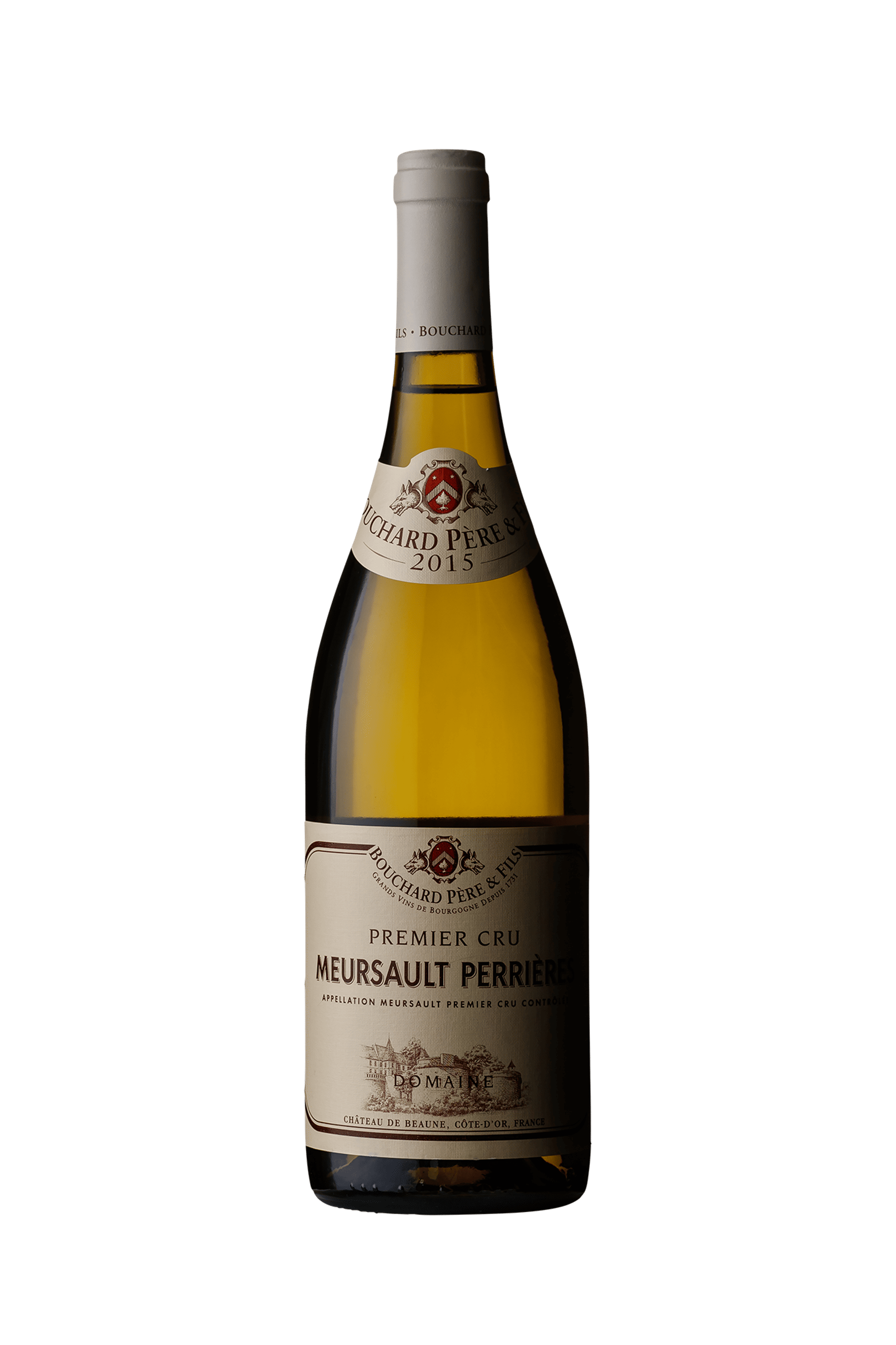 Bouchard Père & Fils Meursault Perrières 1er Cru 2015