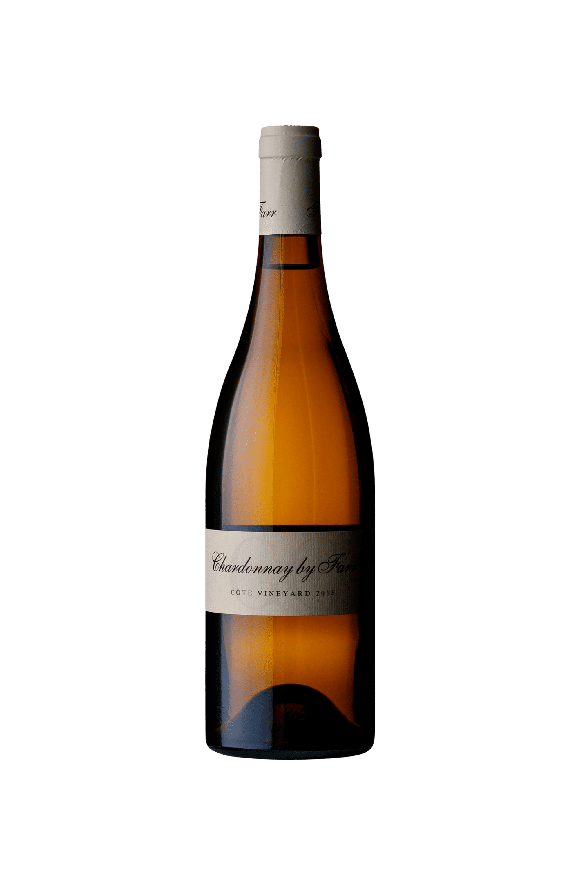 by Farr GC Cote Vineyard Chardonnay 2015