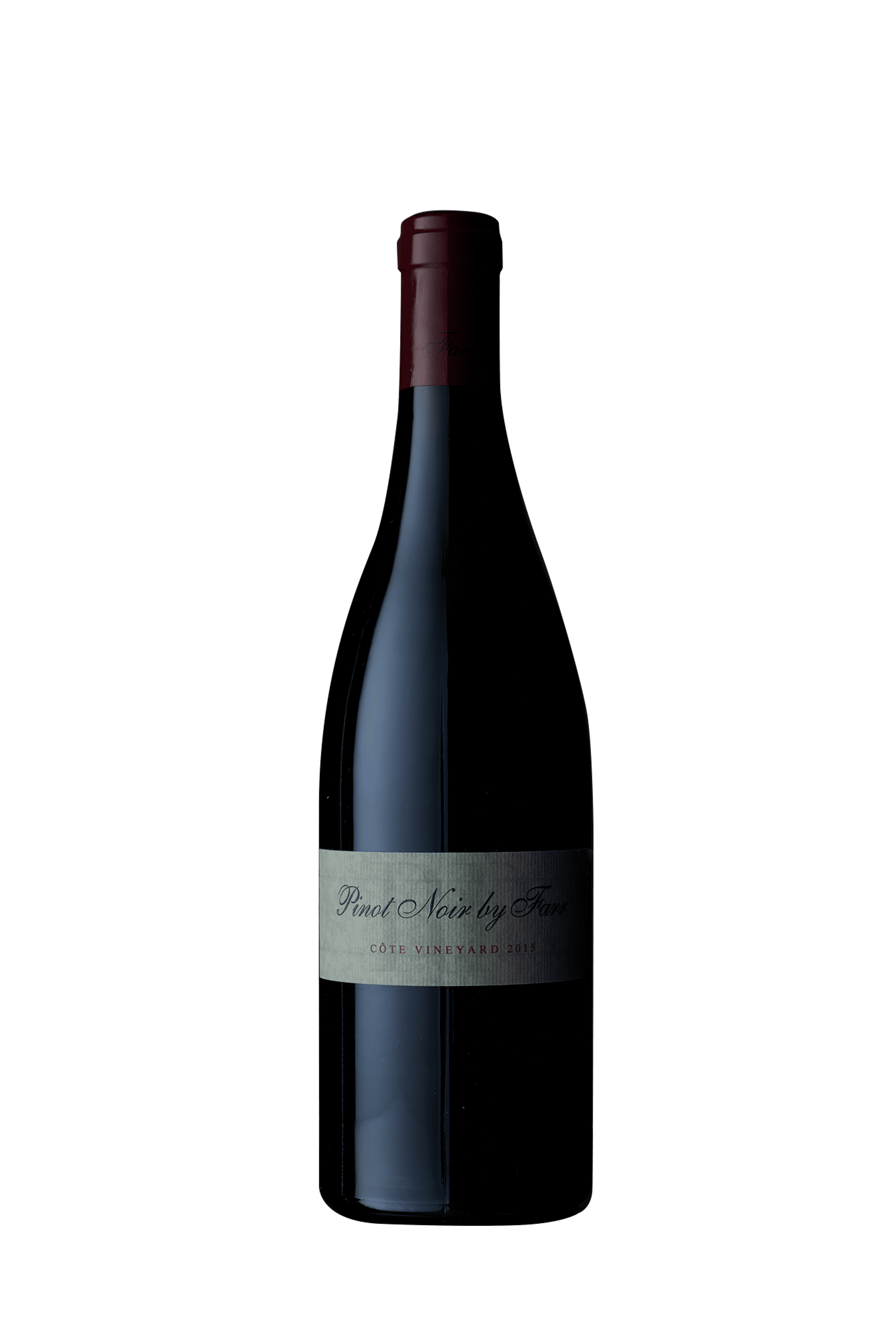 By Farr RP Cote Vineyard Pinot Noir 2015