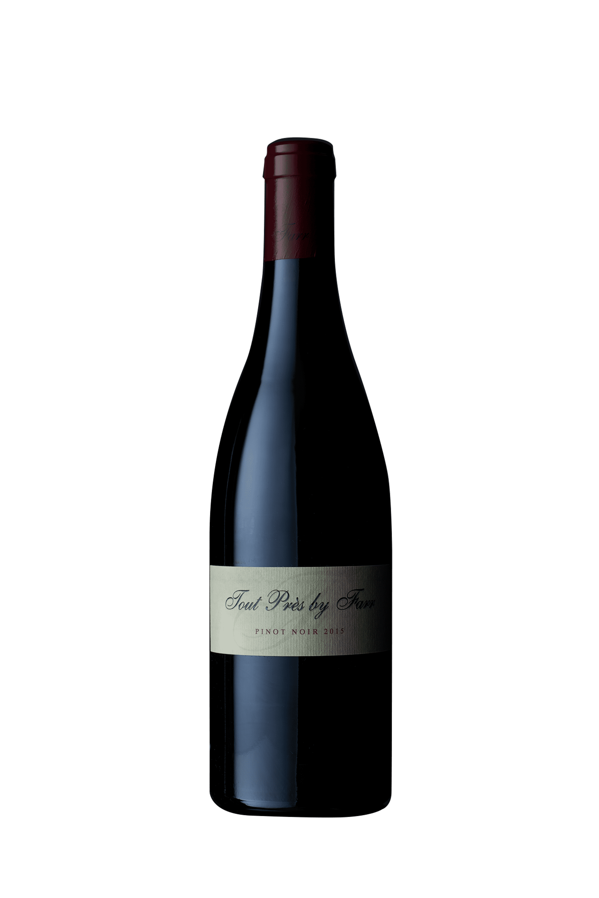 by Farr Tout Pres Pinot Noir 2015