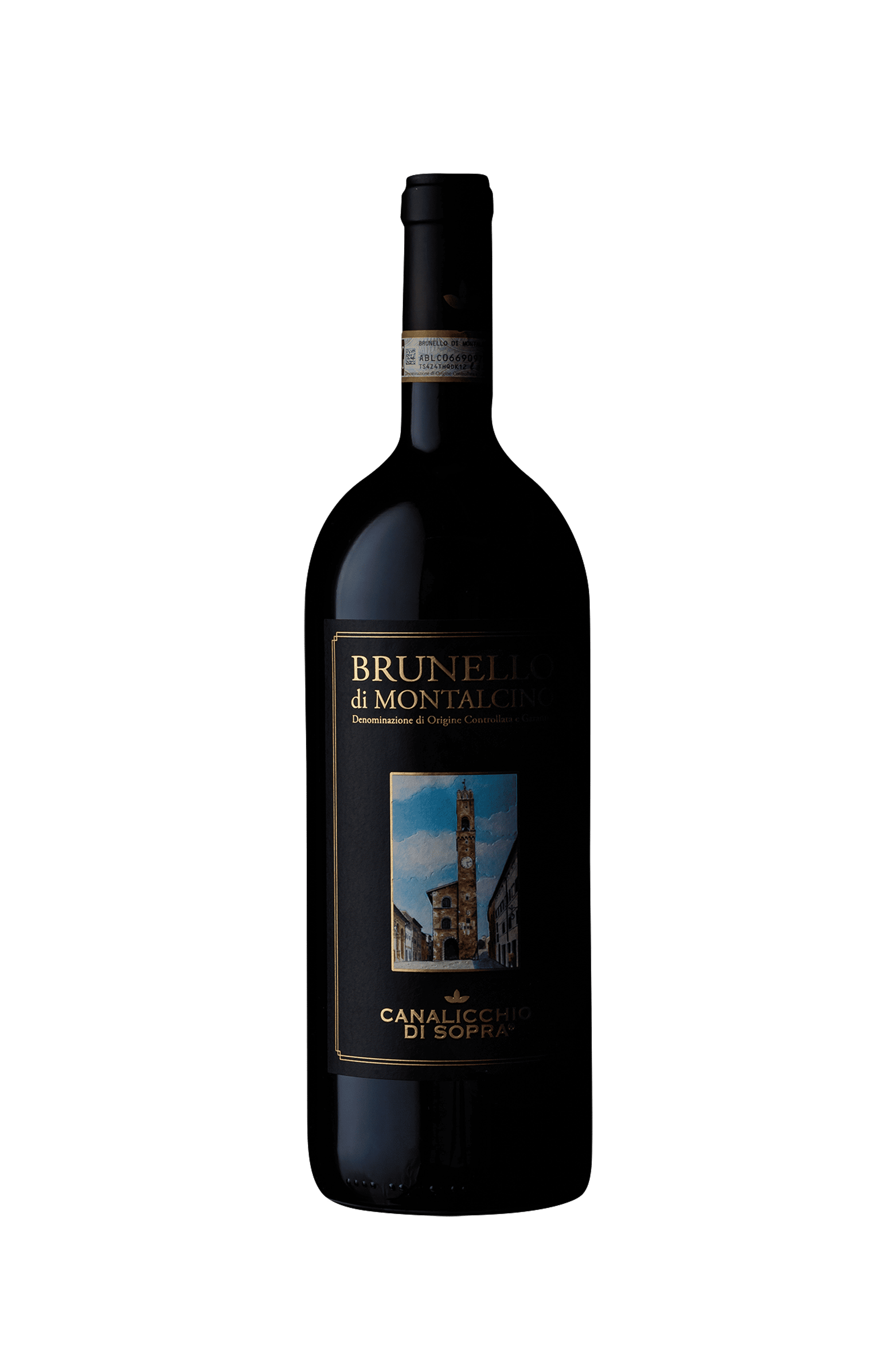 Canalicchio di Sopra Brunello di Montalcino DOCG Magnum 1.5L 2015