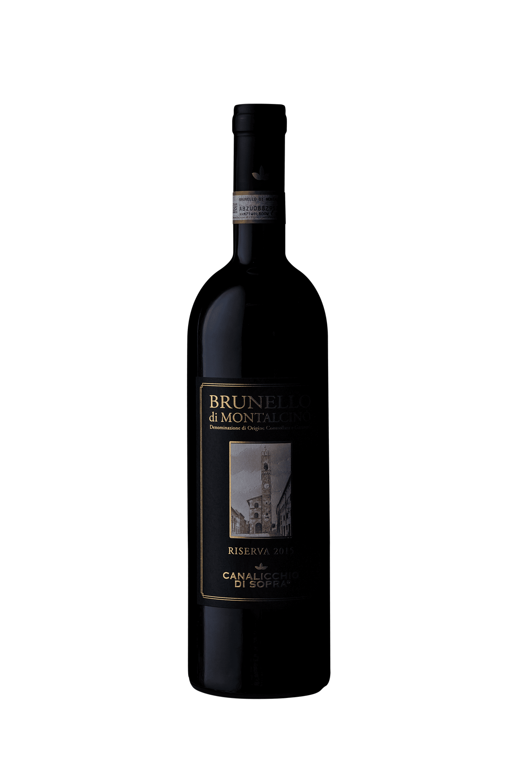 Canalicchio di Sopra Brunello di Montalcino Riserva DOCG 2015