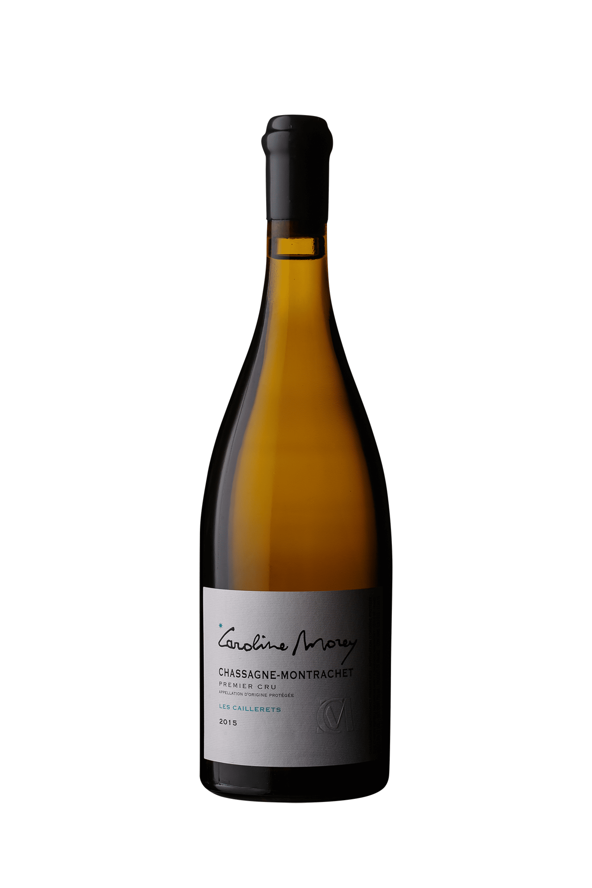 Caroline Morey Chassagne-Montrachet Les Caillerets 1er Cru 2015