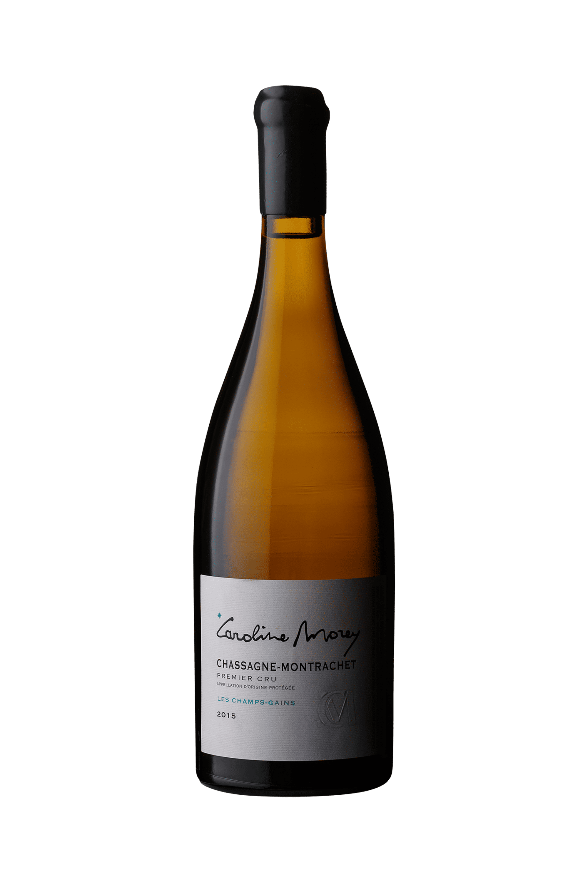 Caroline Morey Chassagne-Montrachet Les Champ Gains 1er Cru 2015