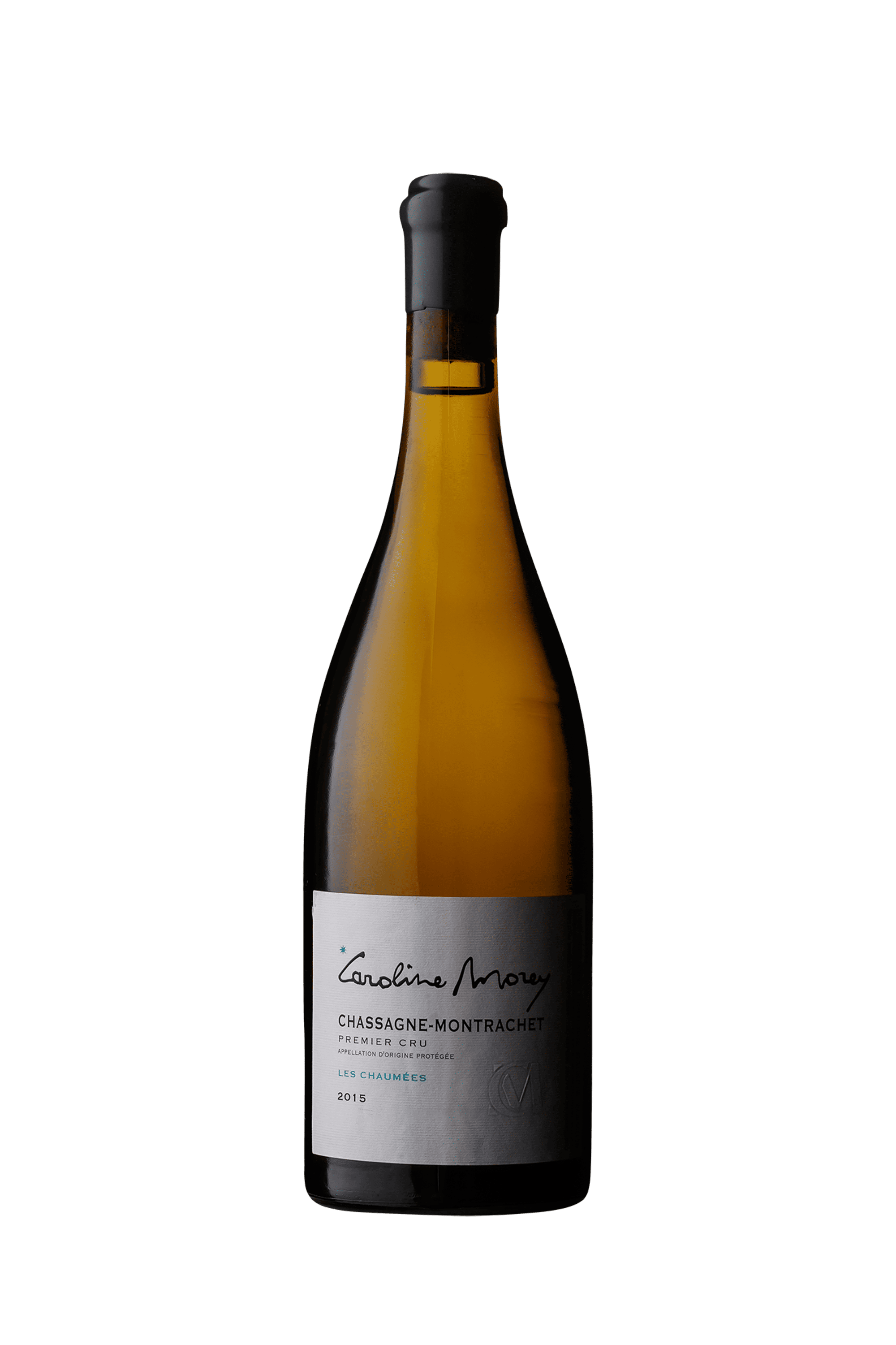 Caroline Morey Chassagne-Montrachet Les Chaumées 1er Cru 2015