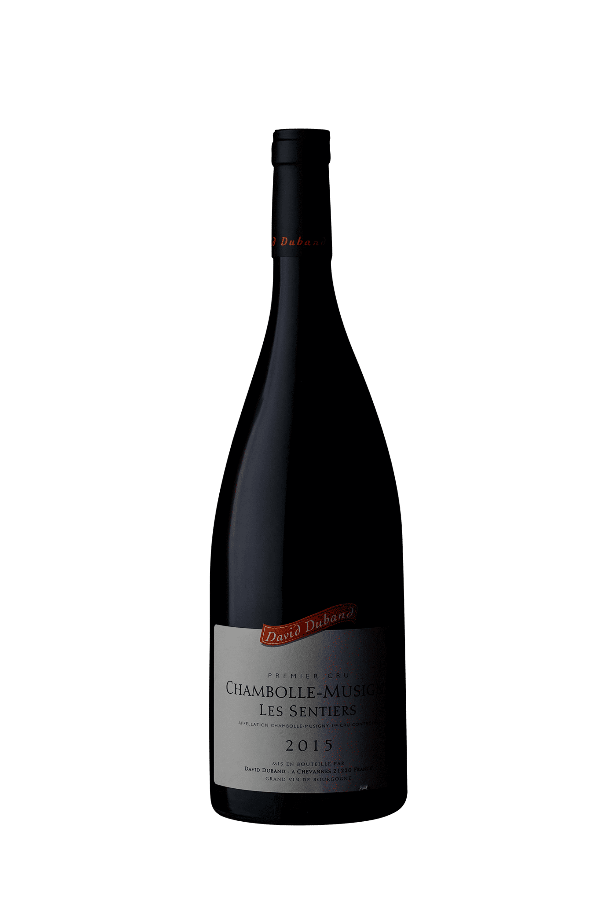 David Duband Chambolle-Musigny 'Les Sentiers' 1er Cru 2015