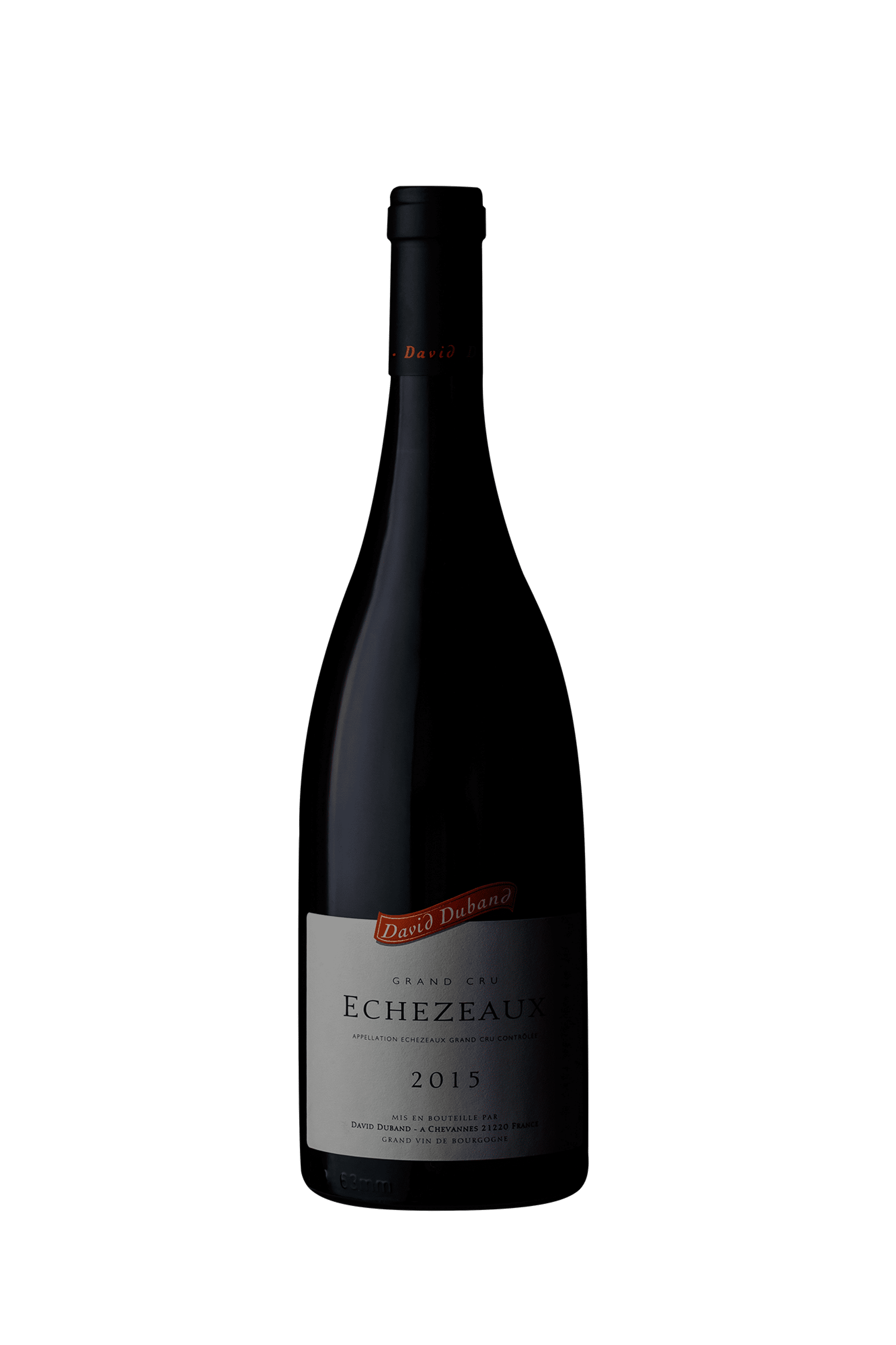 David Duband Echezeaux Grand Cru 2015