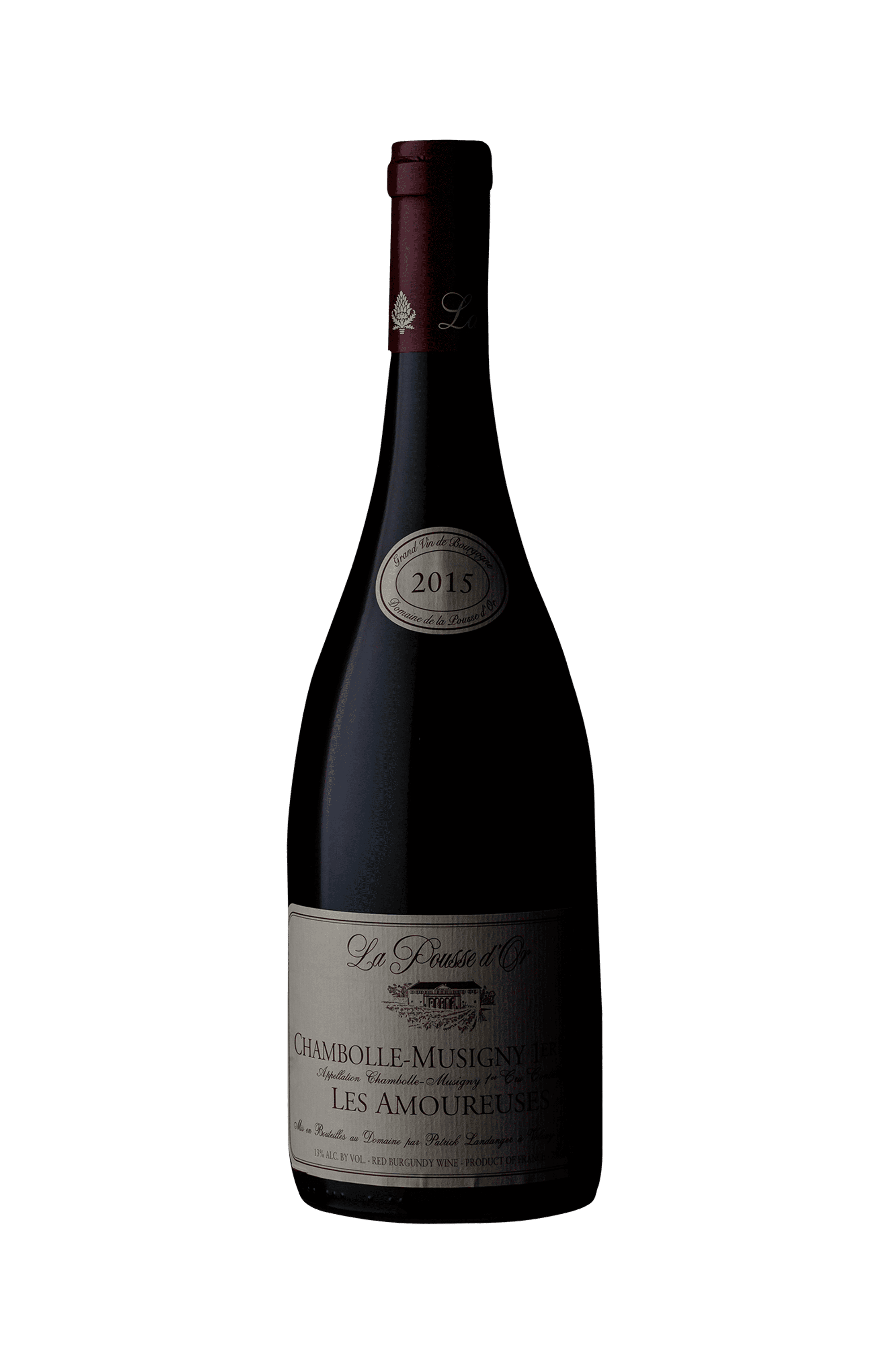 Domaine La Pousse D'Or Chambolle-Musigny Les Amoureuses 1er Cru 2015