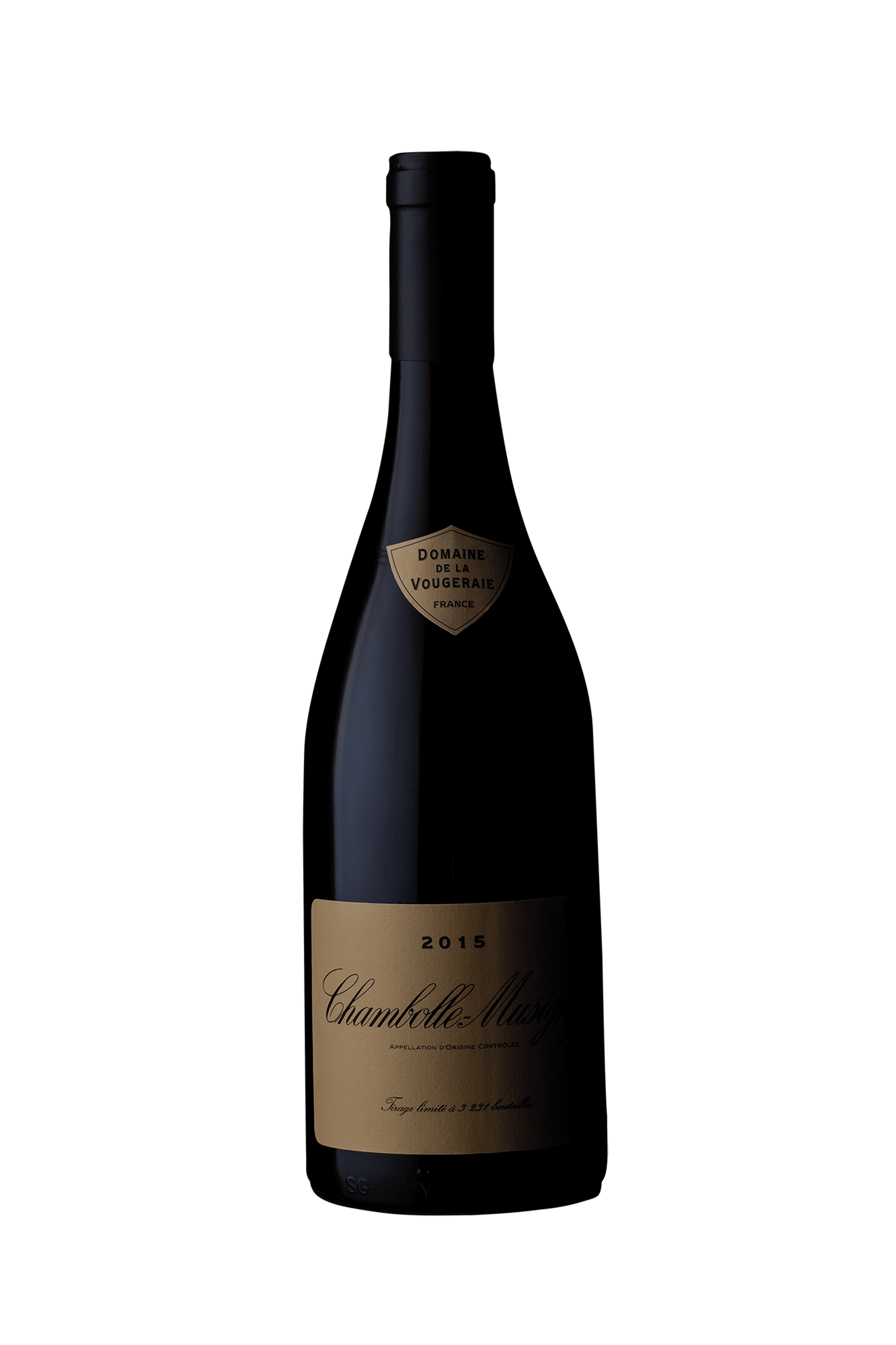 Domaine De La Vougeraie Chambolle Musigny 2015