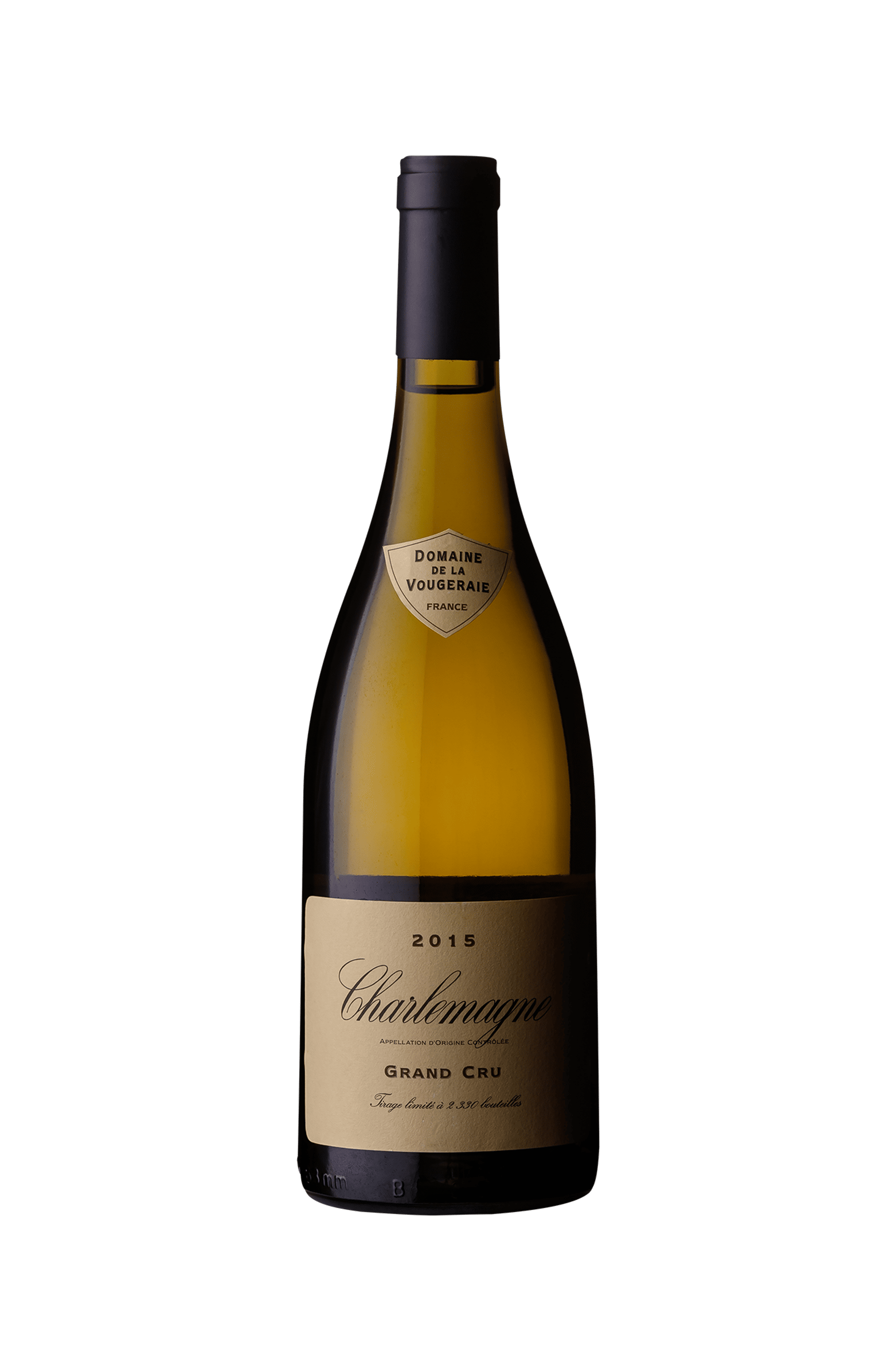 Domaine De La Vougeraie Charlemagne Grand Cru 2015