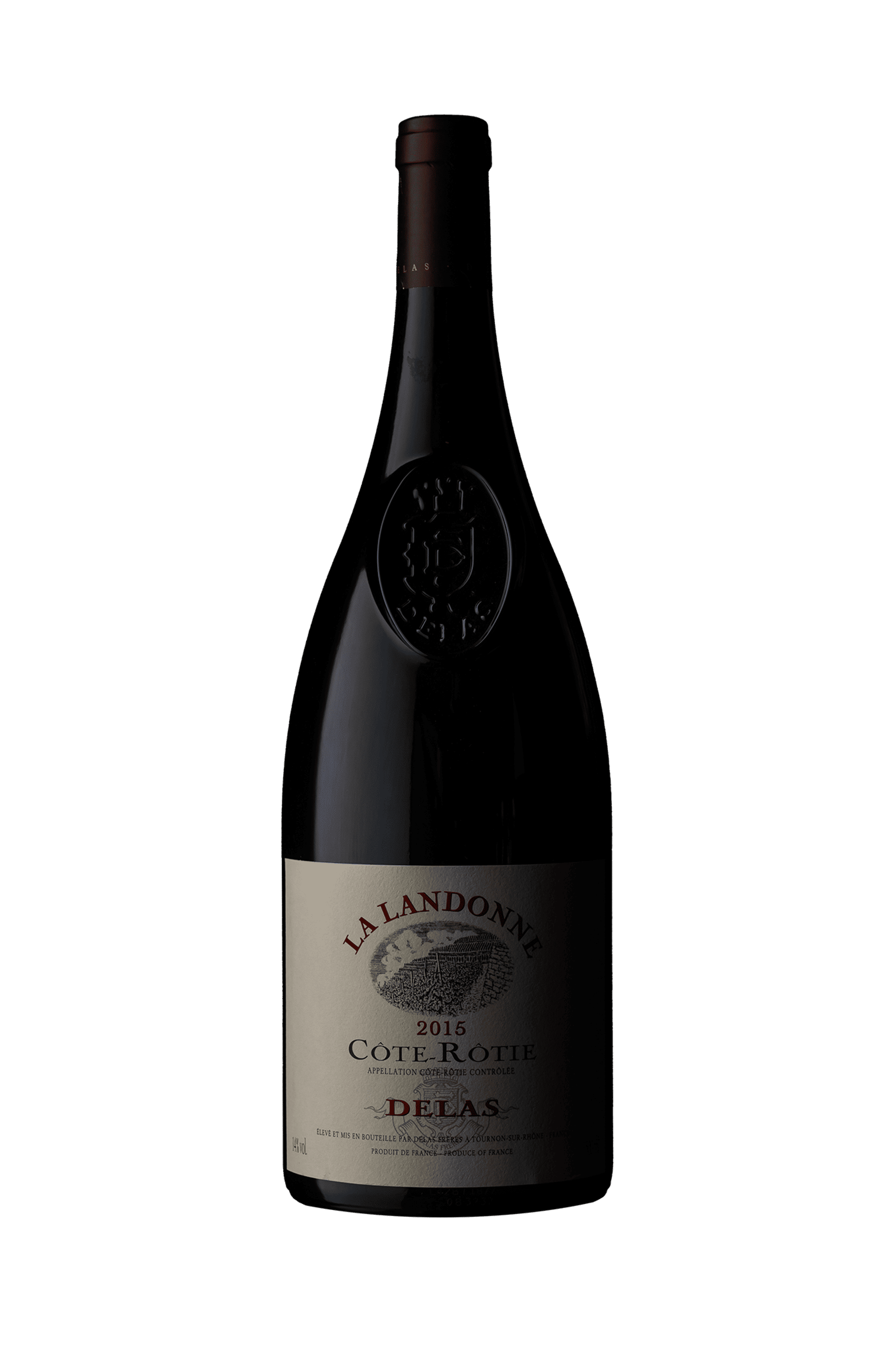 Delas Frères La Ladonne Côte Rôtie 2015