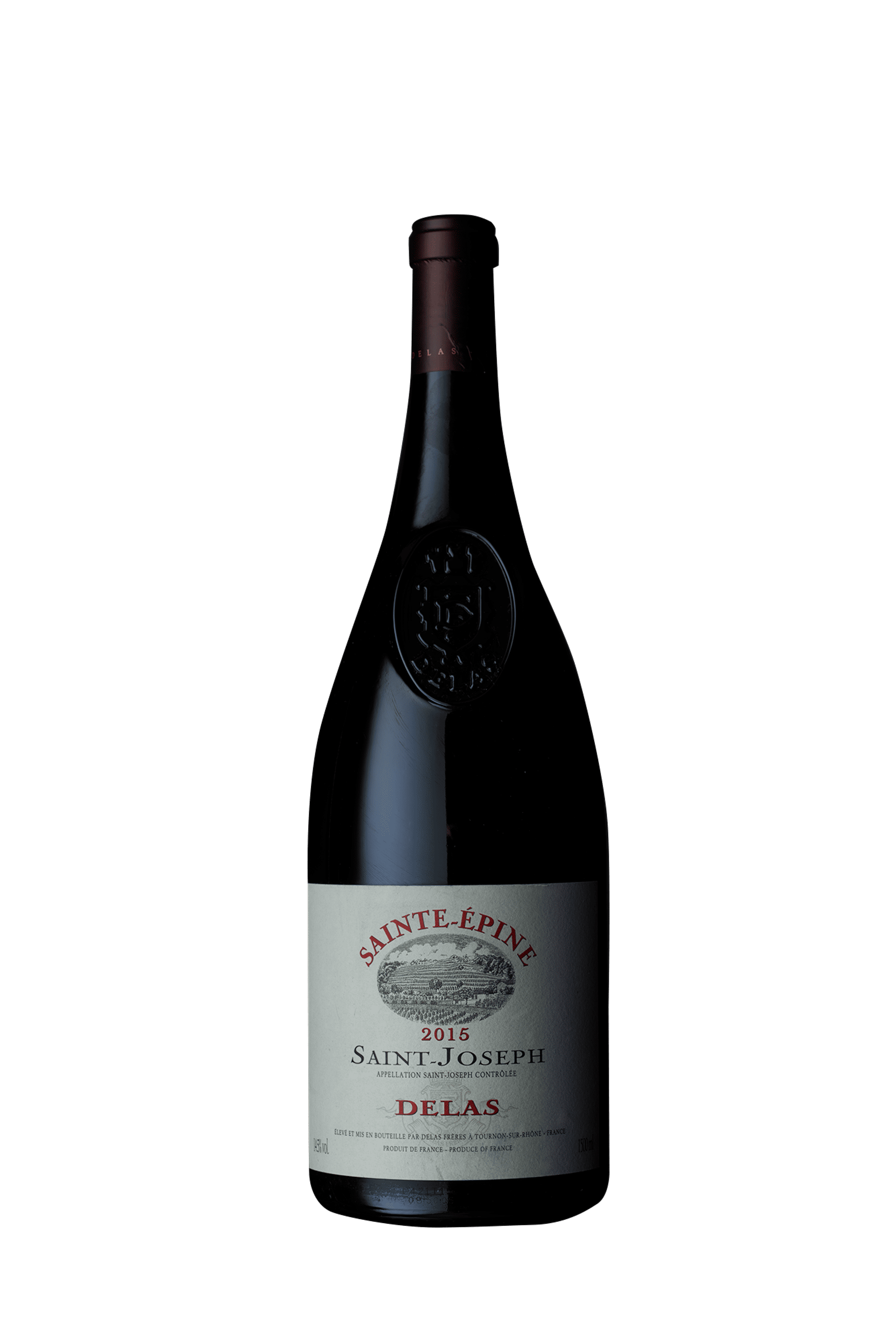 Delas Frères Sainte-Epine Saint-Joseph Magnum 1.5L 2015