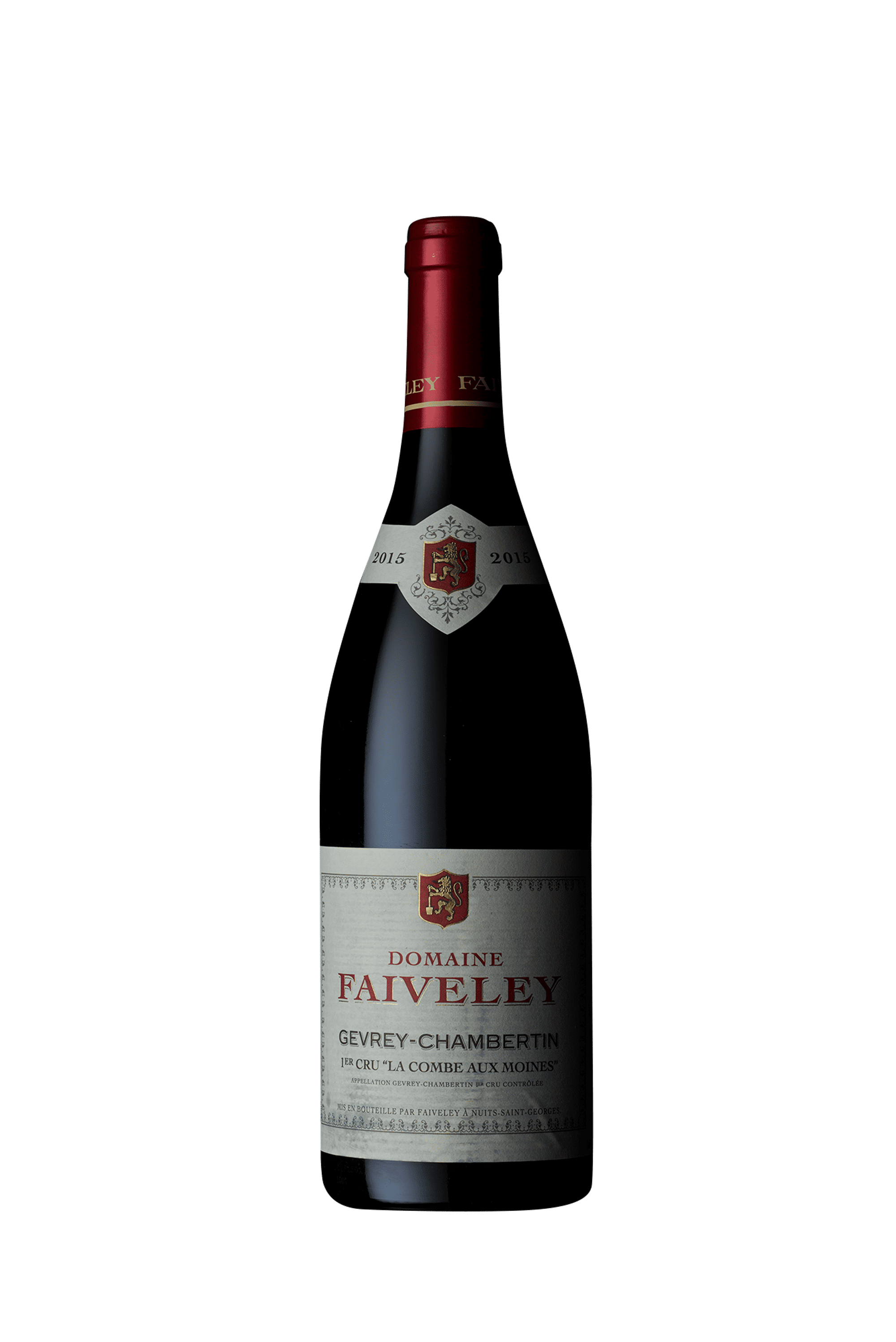 Domaine Faiveley Gevrey-Chambertin 'La Combe aux Moines' 1er Cru 2015