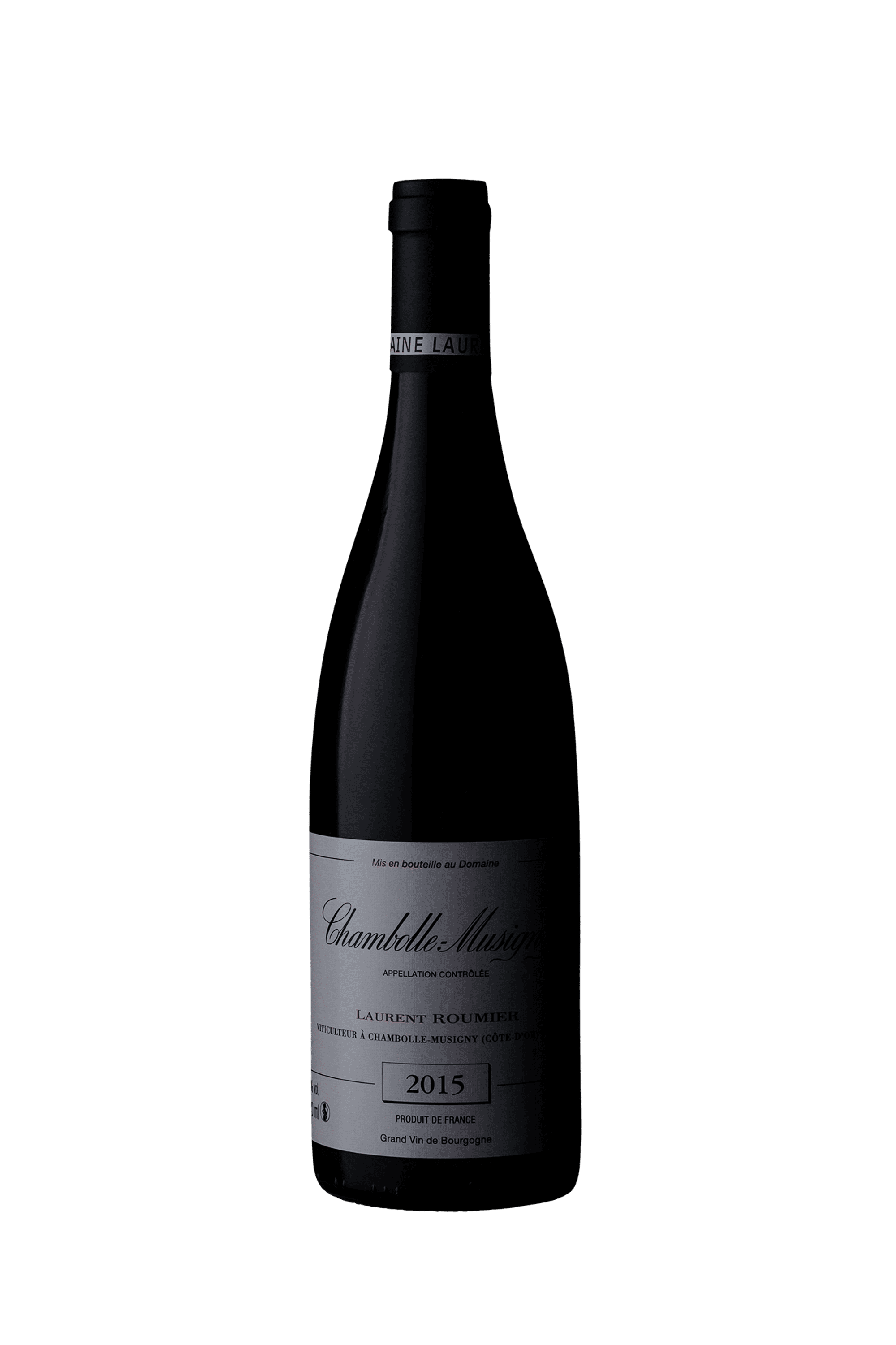 Domaine Laurent Roumier Chambolle-Musigny 2015