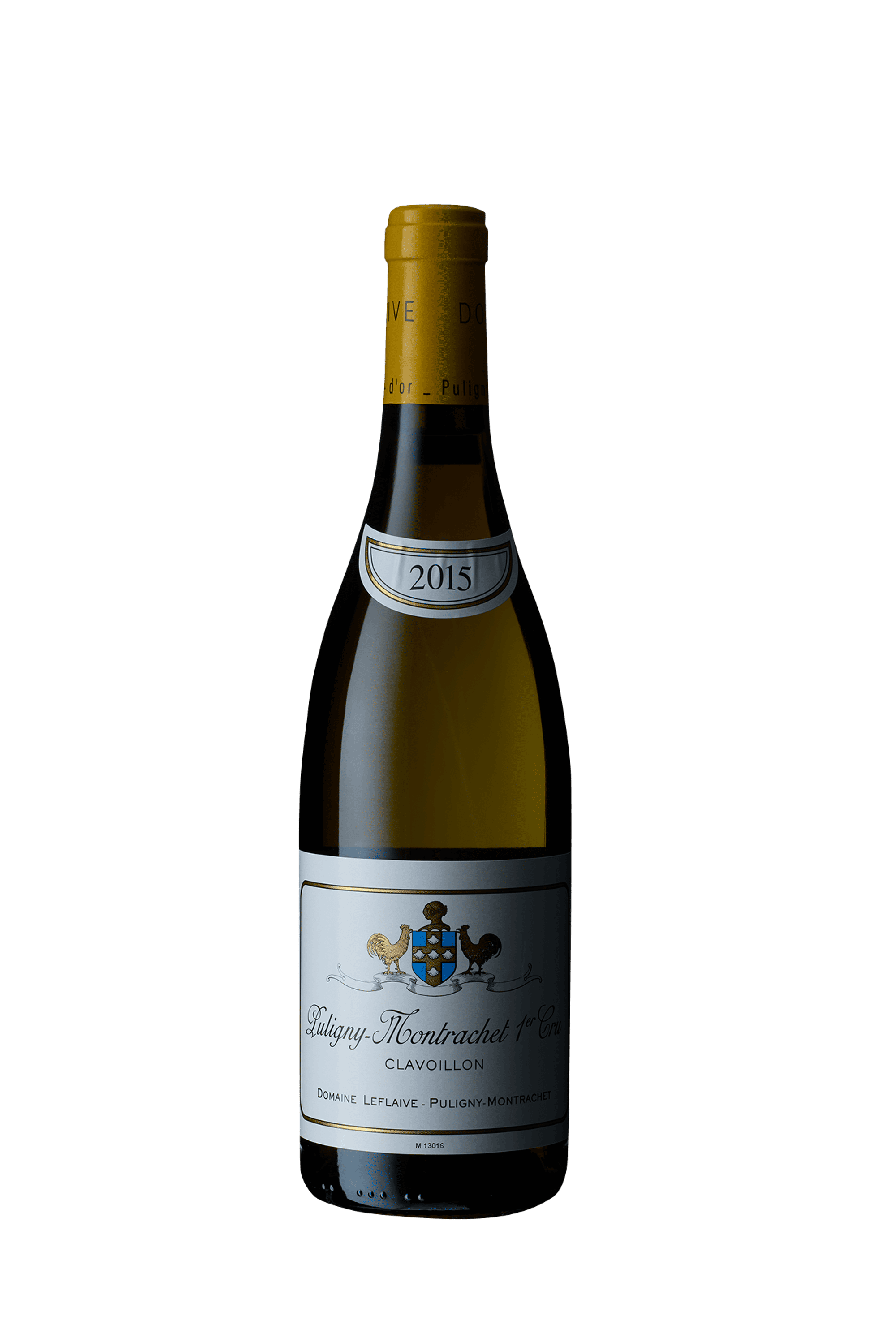 Domaine Leflaive Puligny-Montrachet Clavoillon 1er Cru 2015