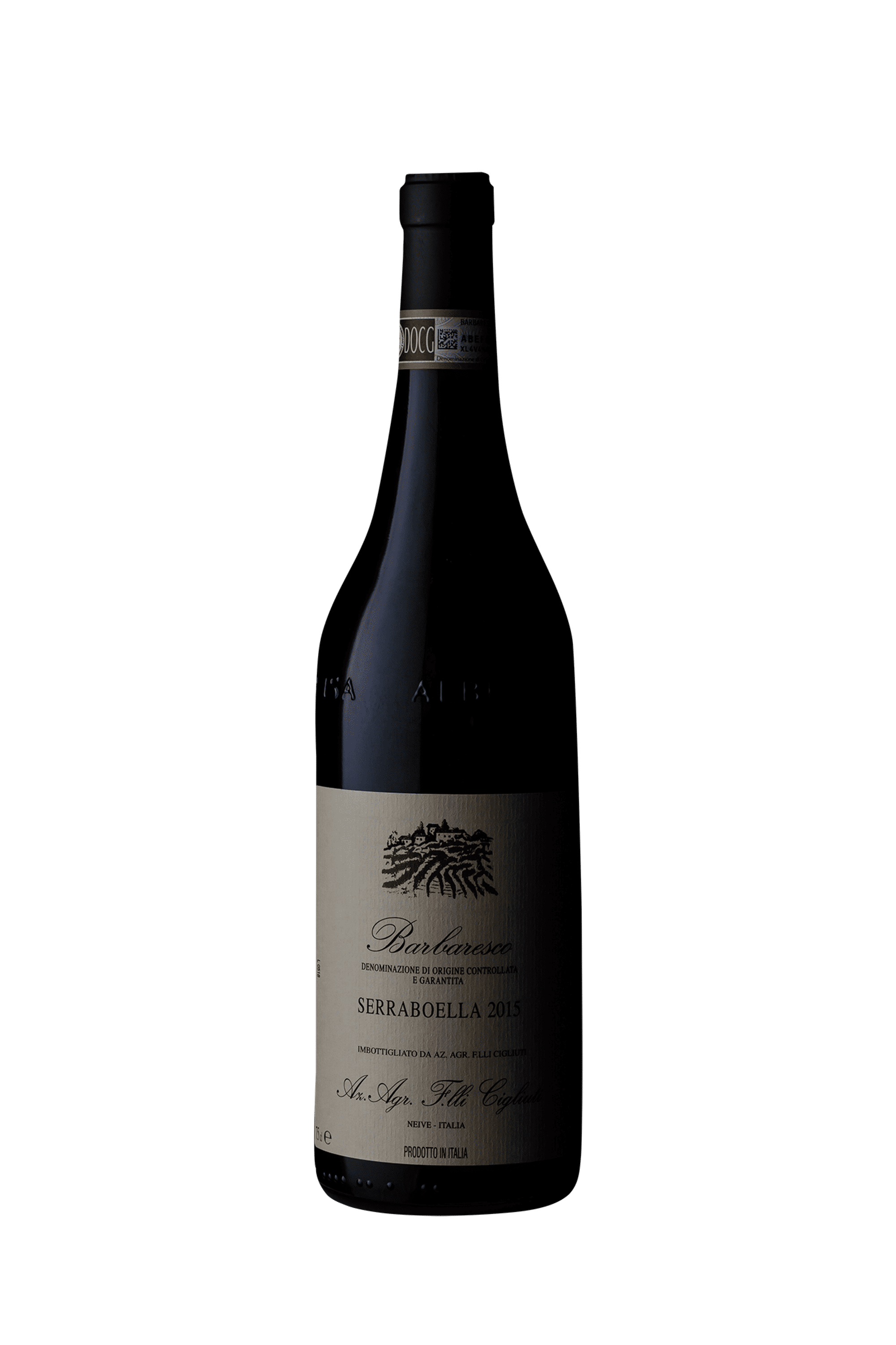 F.lli Cigliuti Barbaresco Serraboella DOCG 2015