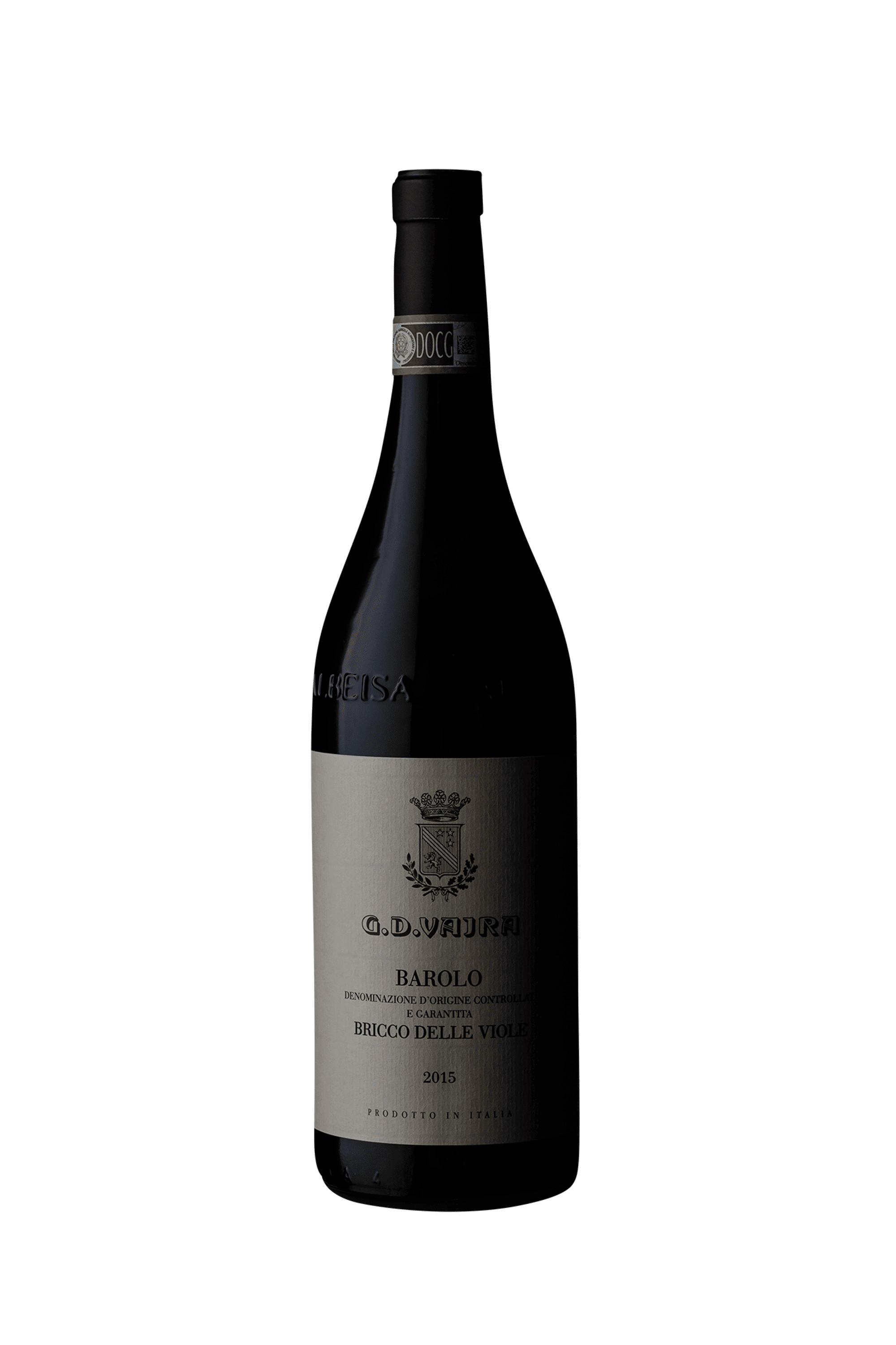 G.D. Vajra Bricco Delle Viole DOCG 2015