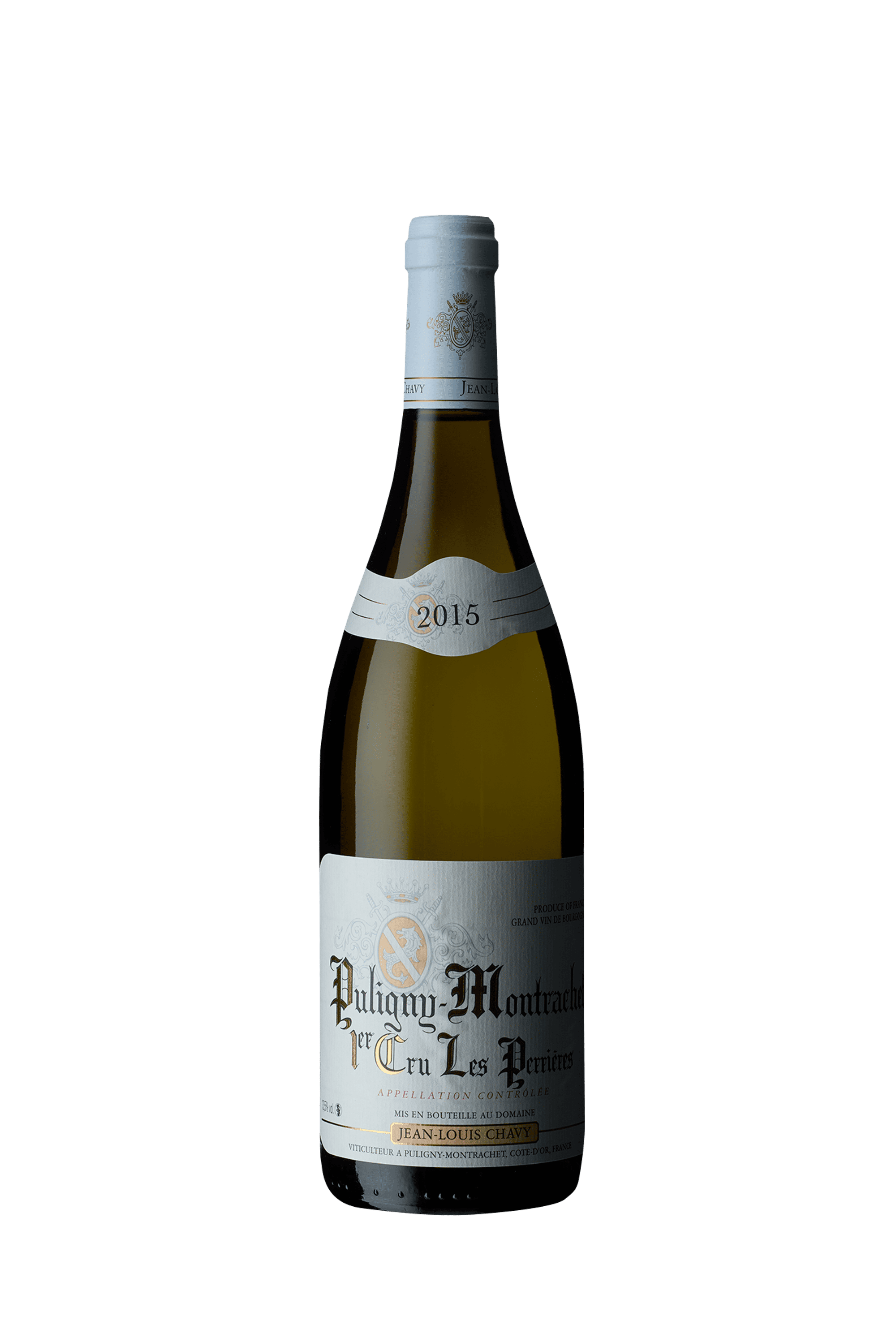 Jean-Louis Chavy Puligny-Montrachet Les Perrieres 1er Cru 2015