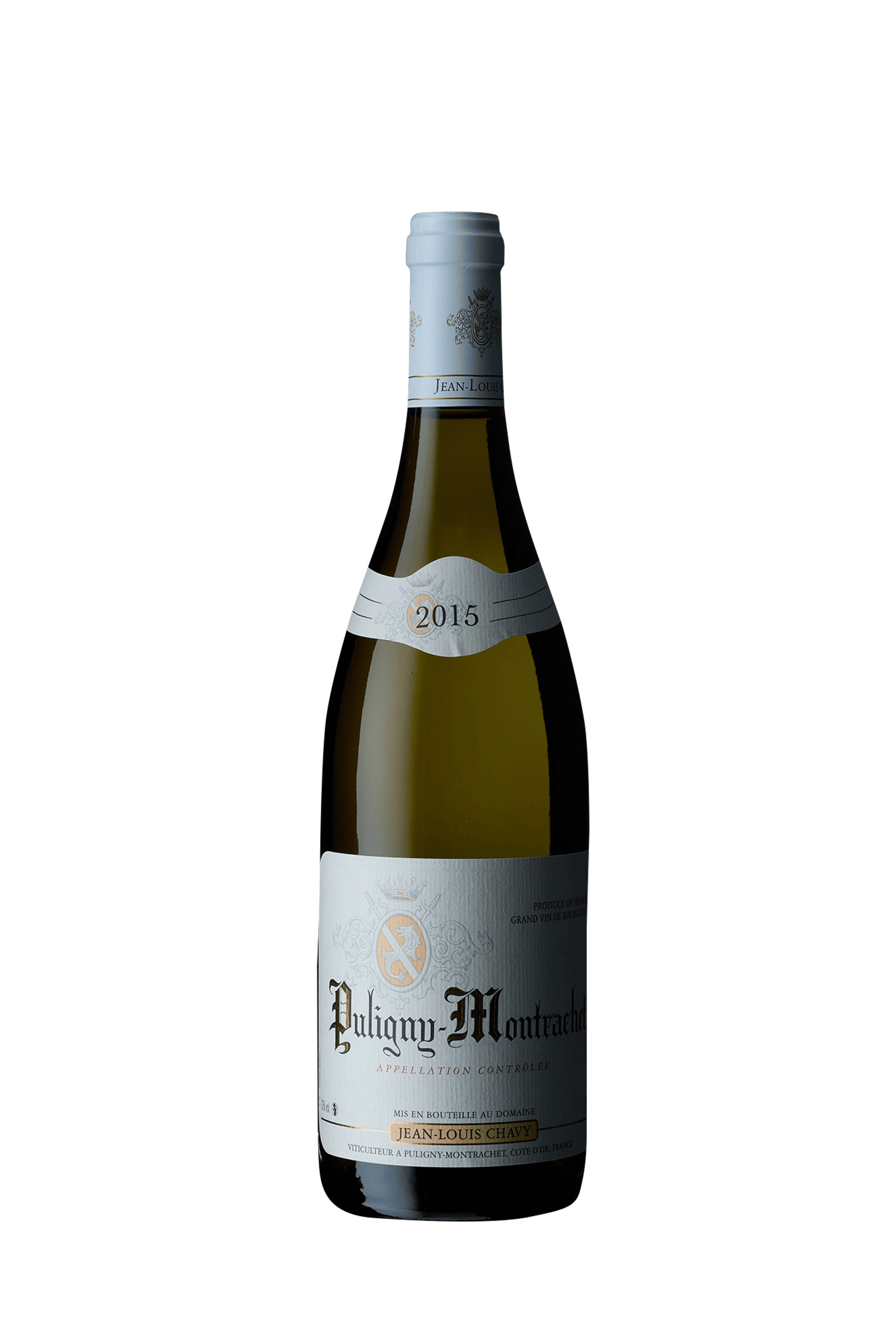 Jean-Louis Chavy Puligny-Montrachet 2015