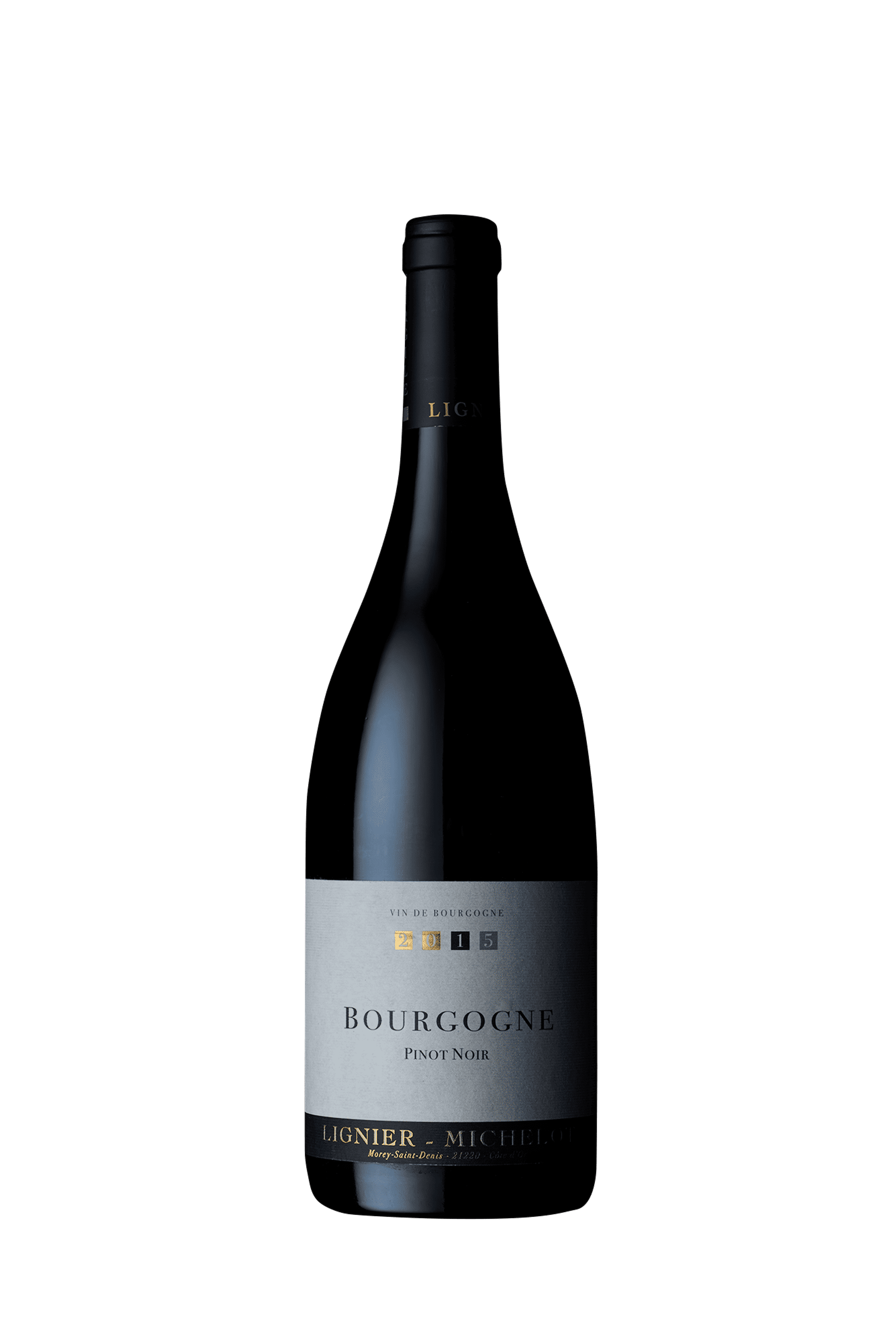 Lignier Michelot Bourgogne Pinot Noir 2015