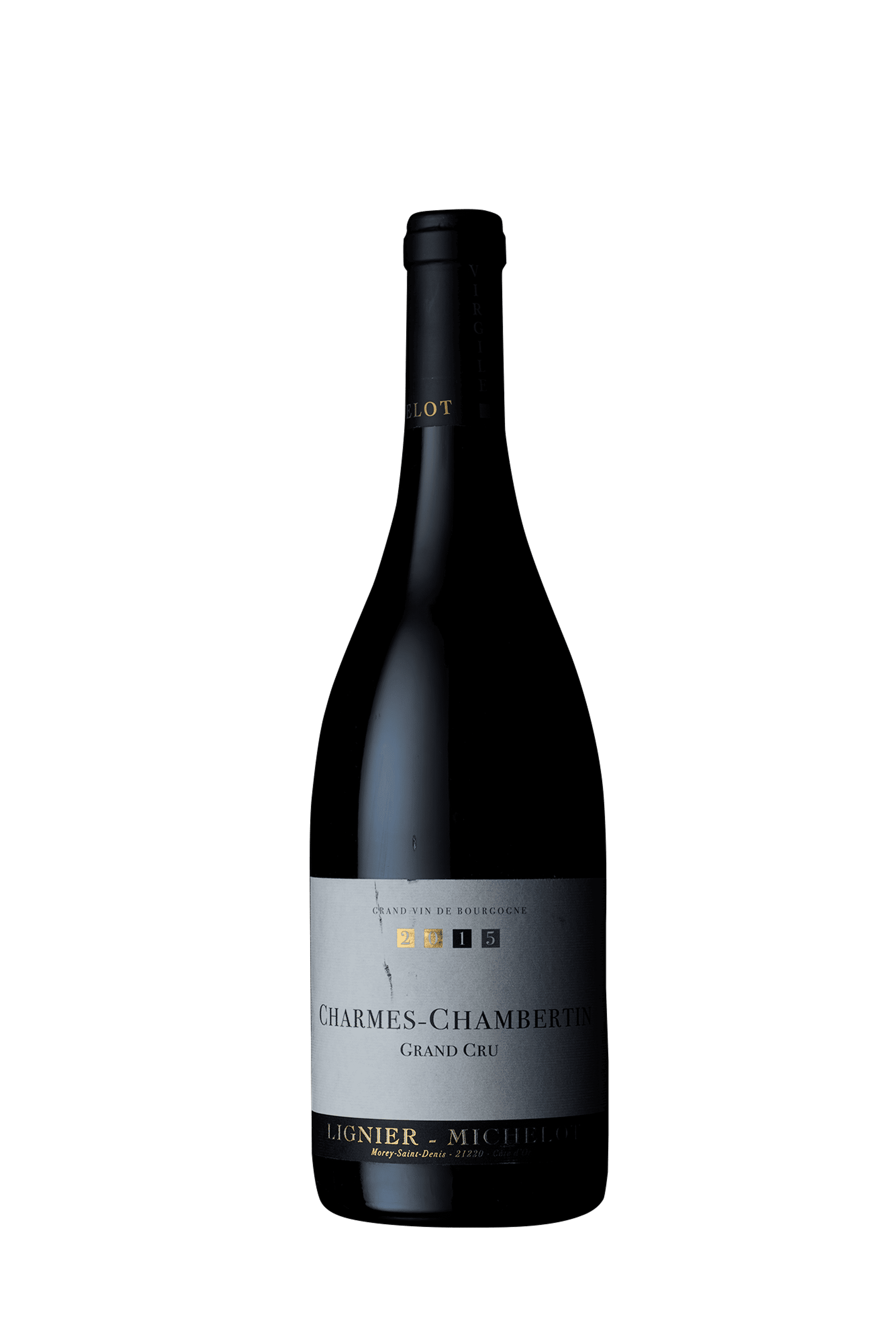 Lignier Michelot Charmes-Chambertin Grand Cru 2015