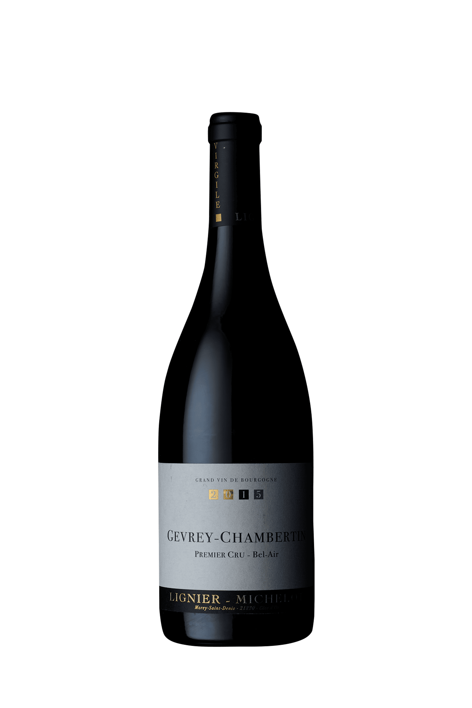 Lignier Michelot Gevrey-Chambertin 'Bel-Air' 1er Cru 2015