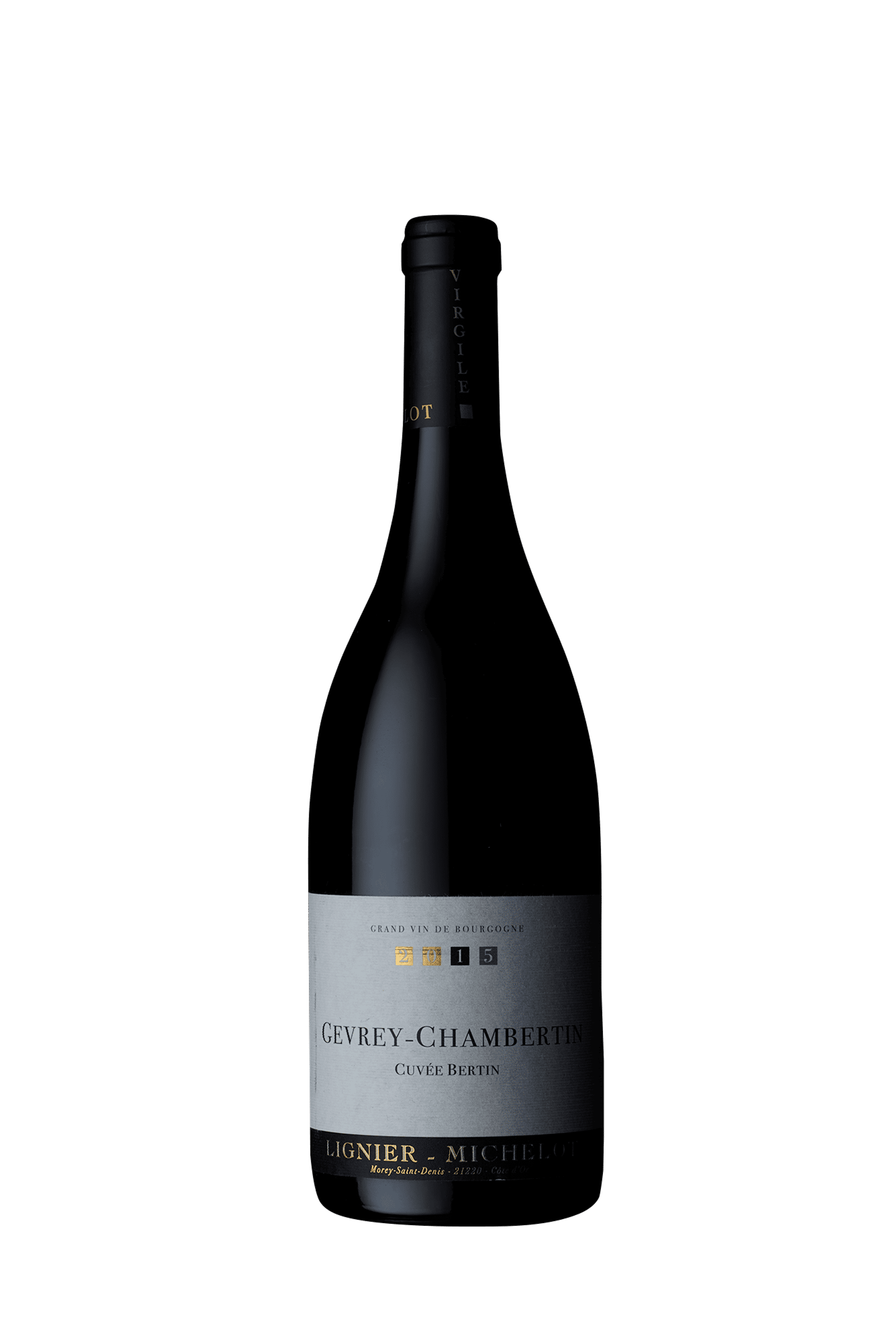 Lignier Michelot Gevrey-Chambertin Cuvée Bertin 2015