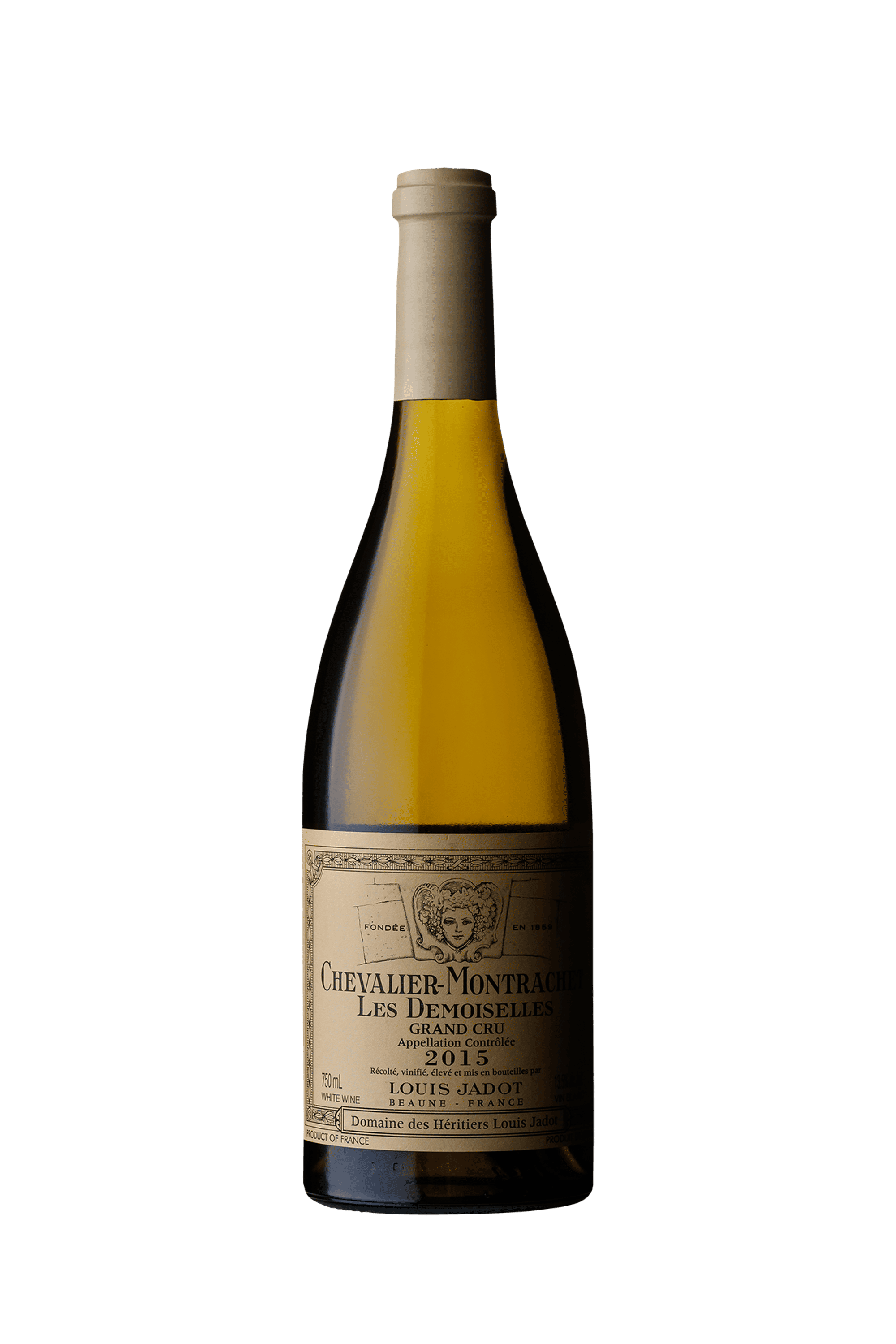 Louis Jadot Chevalier-Montrachet Les Demoiselles Grand Cru 2015