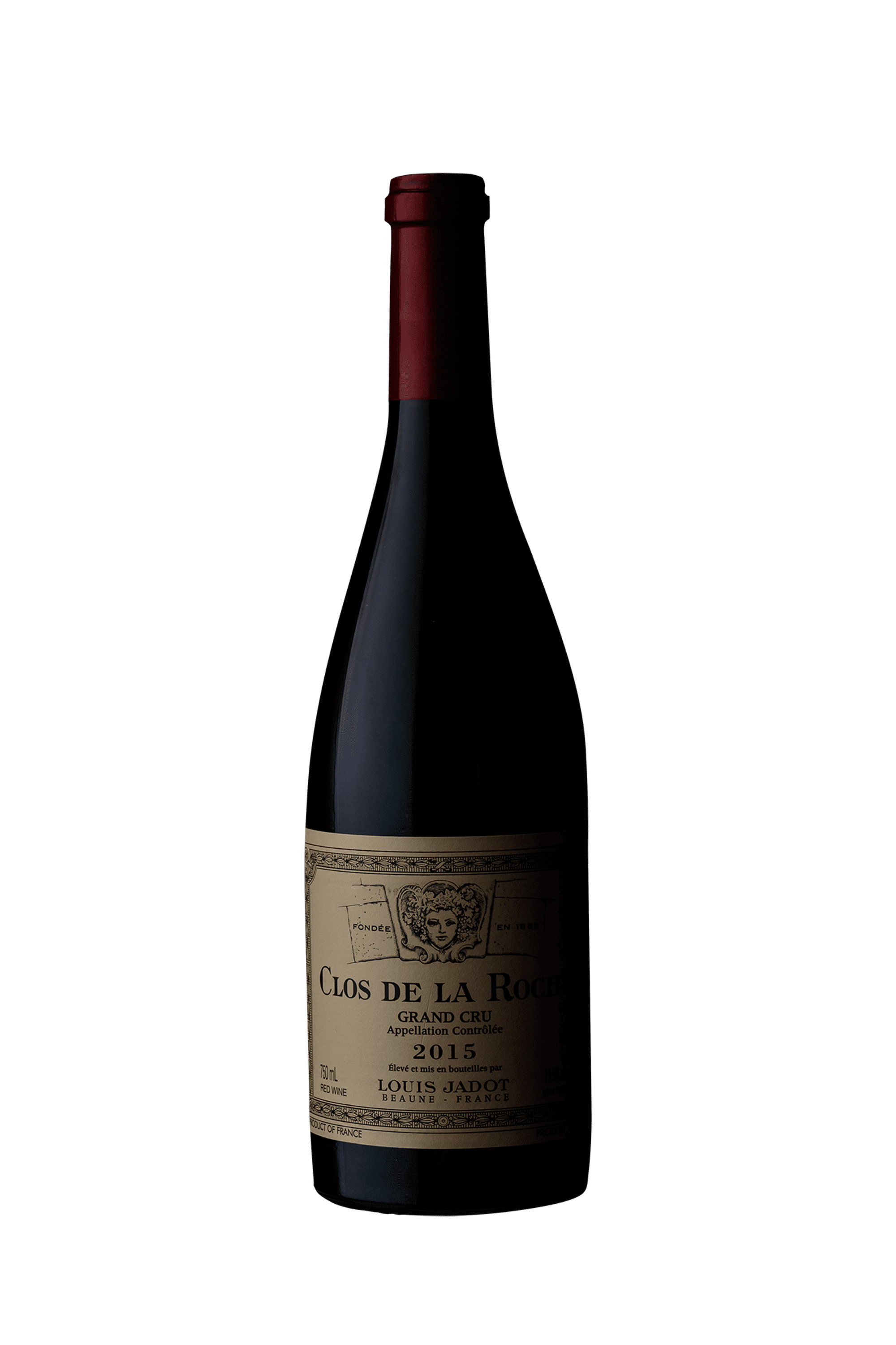 Louis Jadot Clos De La Roche Grand Cru 2015